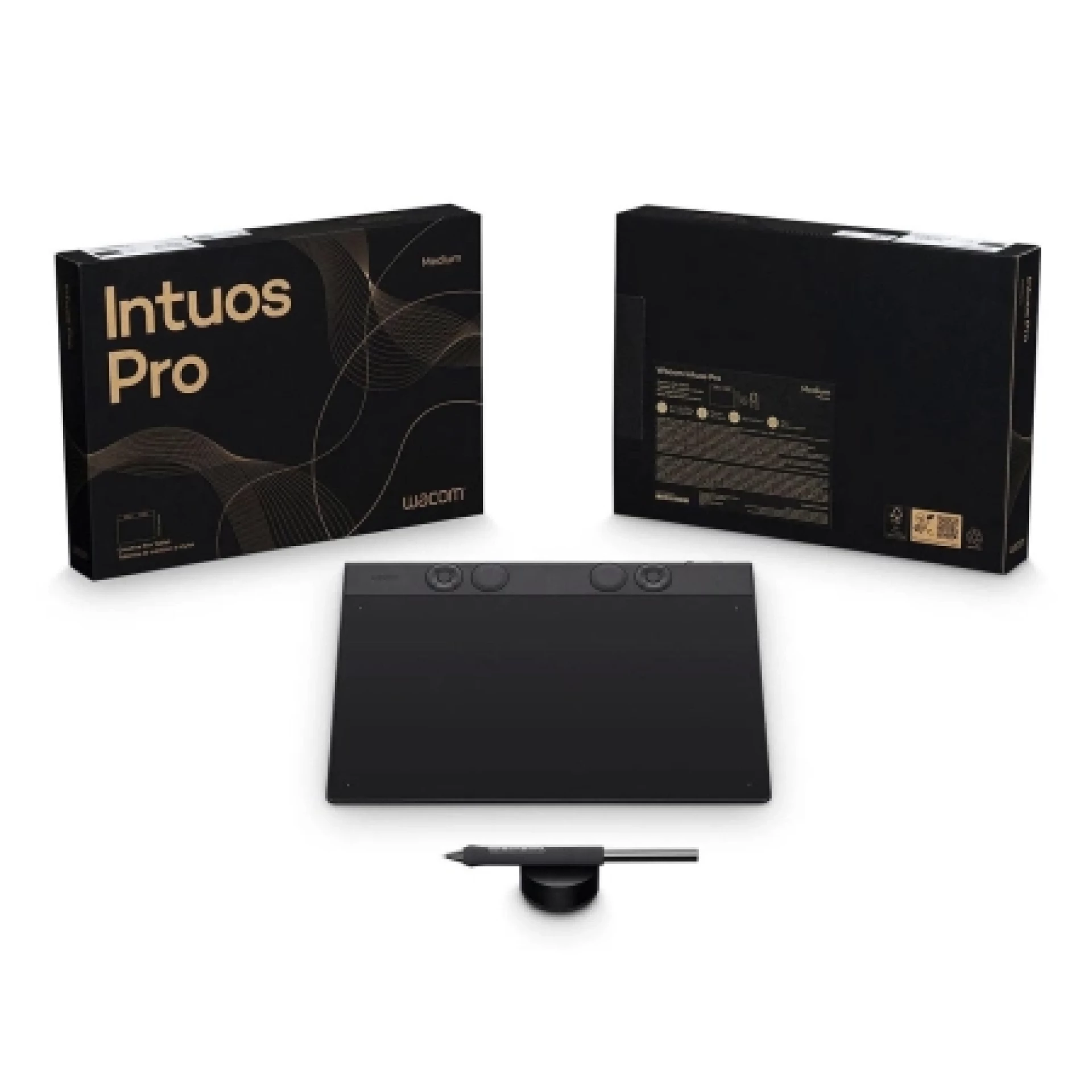 Wacom Grafički tablet Intuos Pro M New 2025