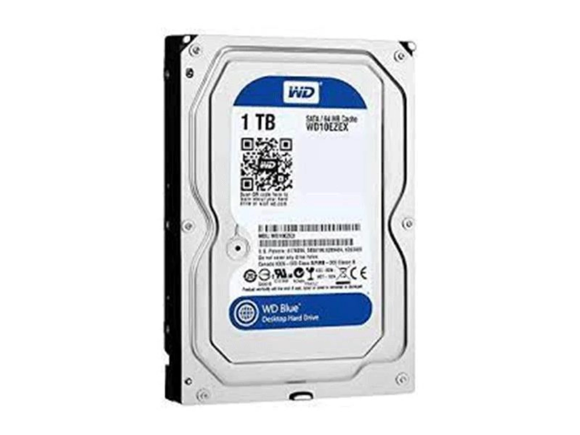 WD HDD 1TB SATA3  64MB PullCaviar Blue,12 mjeseci garancije