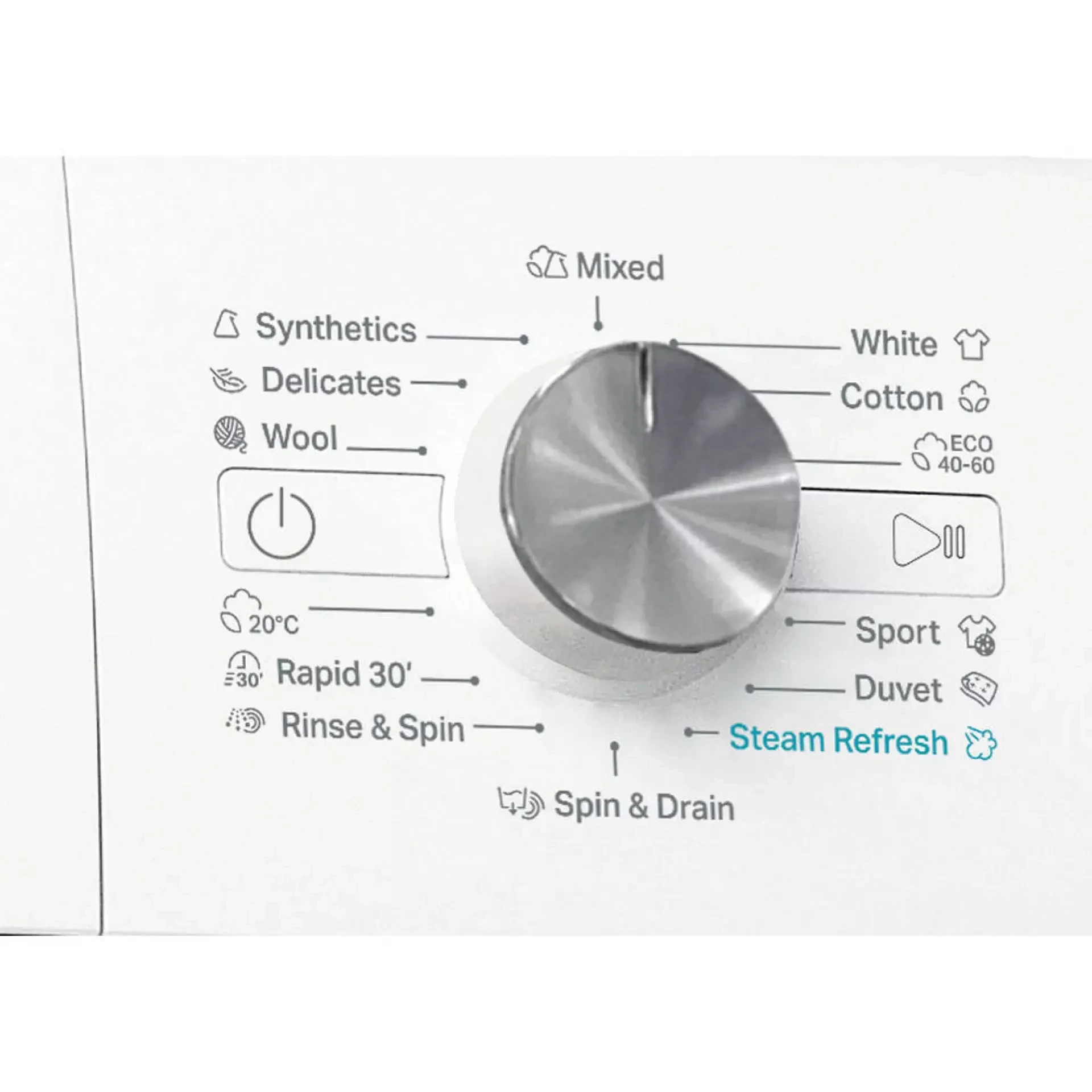 WHIRLPOOL FFB 8258 WV EE Ves masina