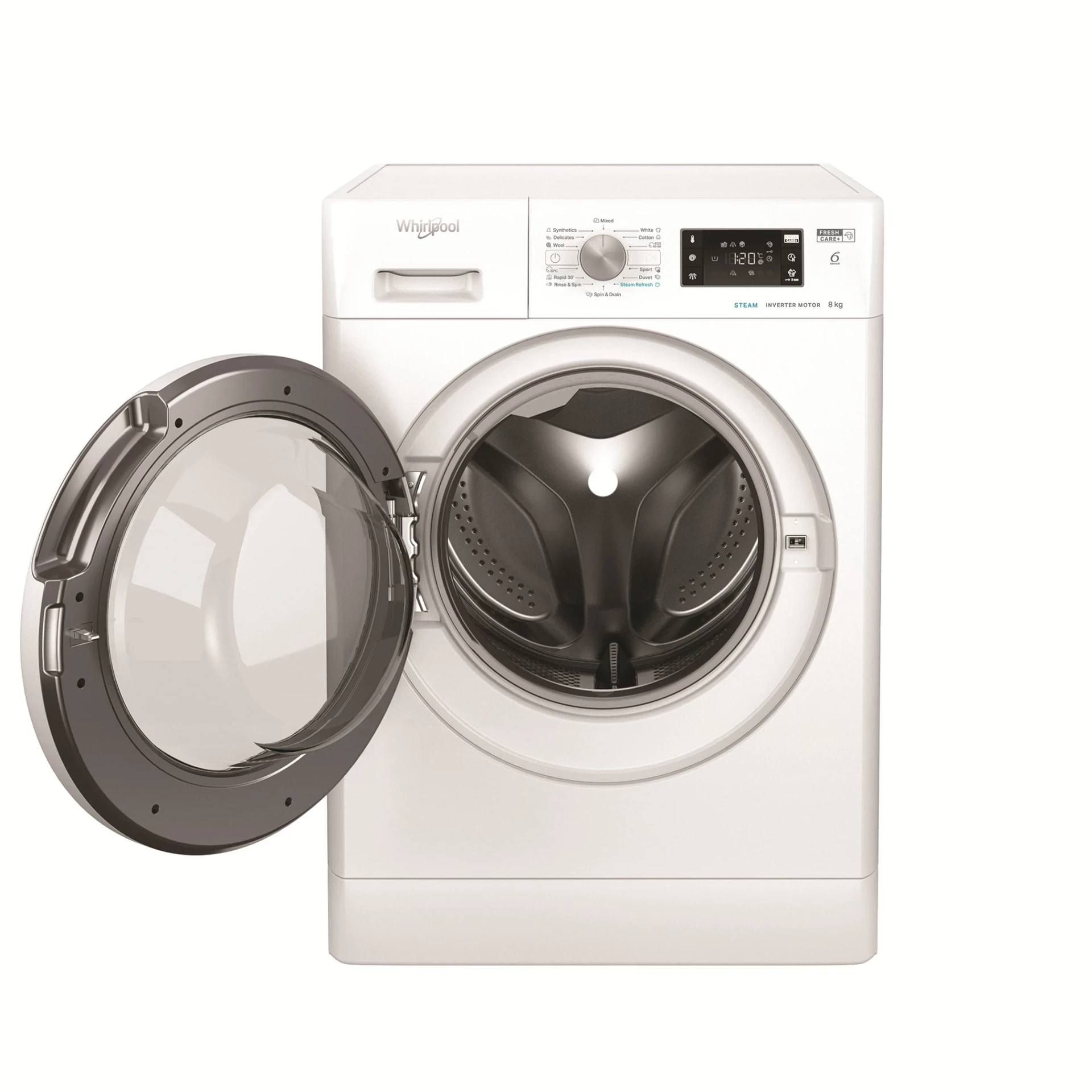 WHIRLPOOL FFB 8279 WV EE Ves masina