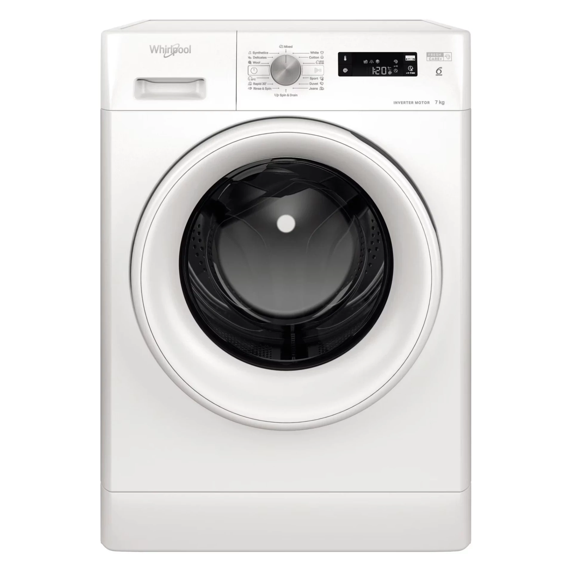 WHIRLPOOL FFB 9469 WV EE Ves masina