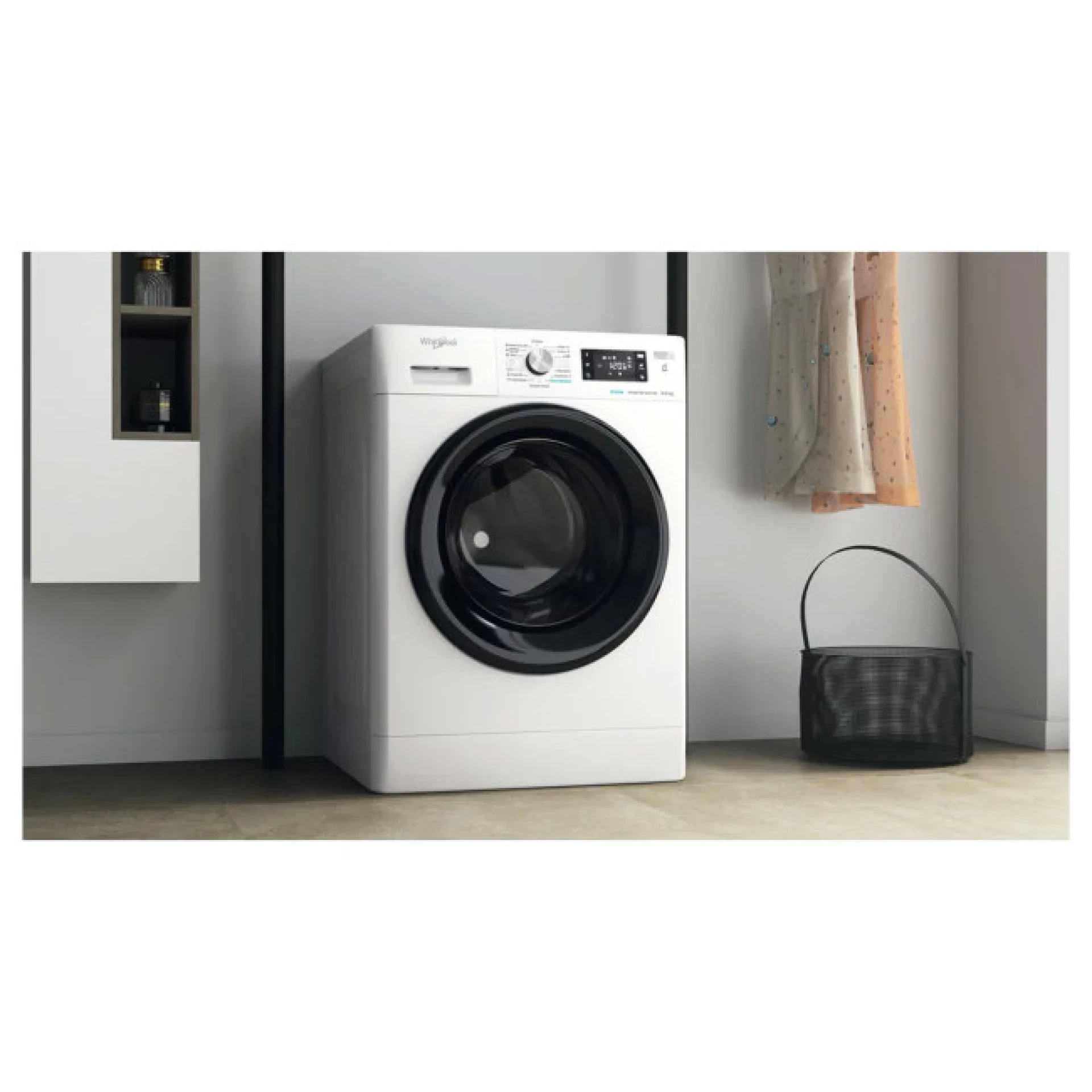WHIRLPOOL FFWDB 864349 BV Ves masina+susilica