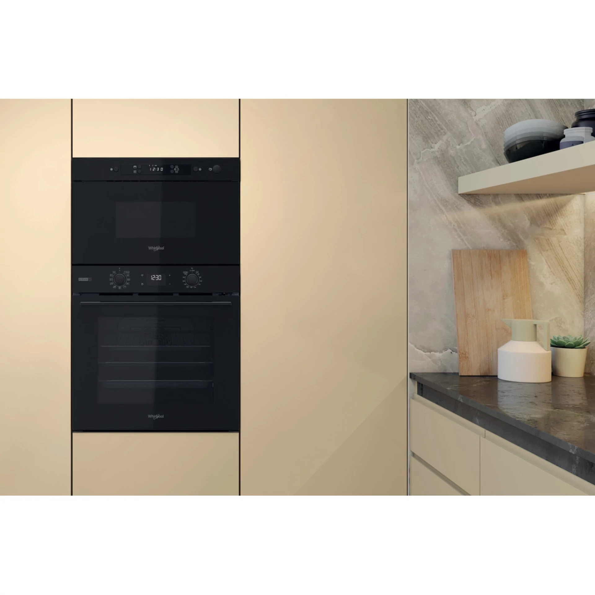 WHIRLPOOL MBNA900B Mikrovalna
