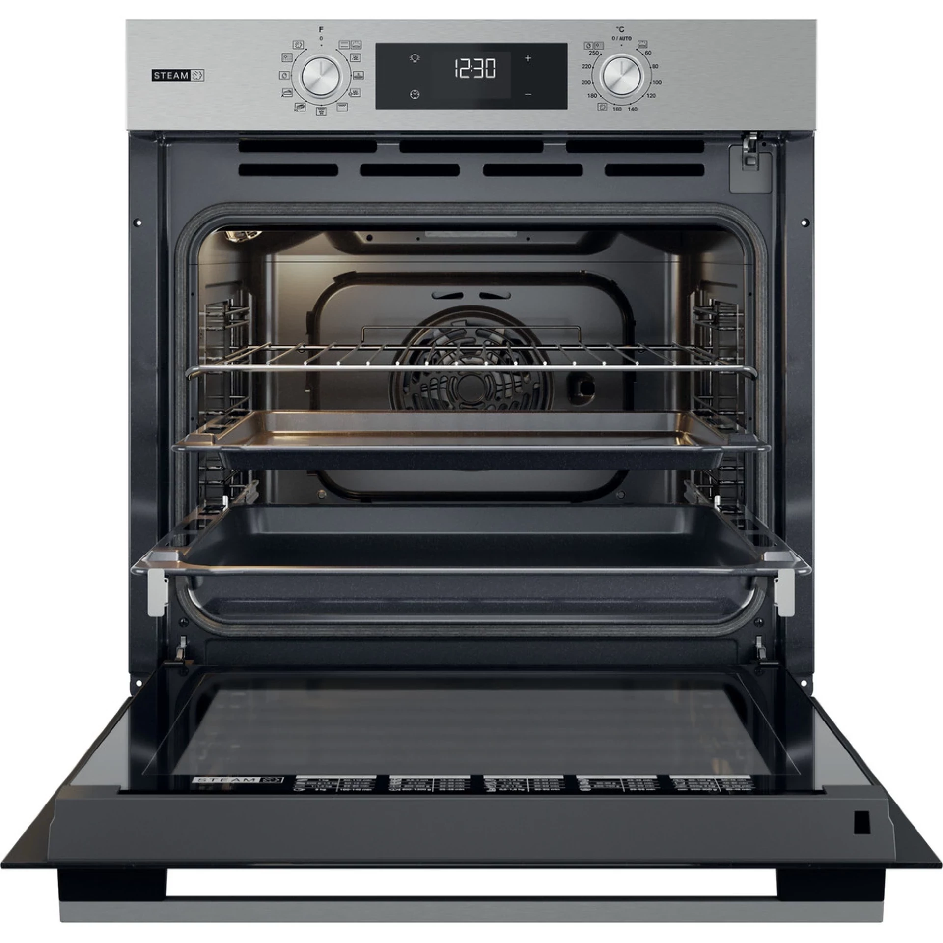 WHIRLPOOL Pecnica OMSK58RU1SX