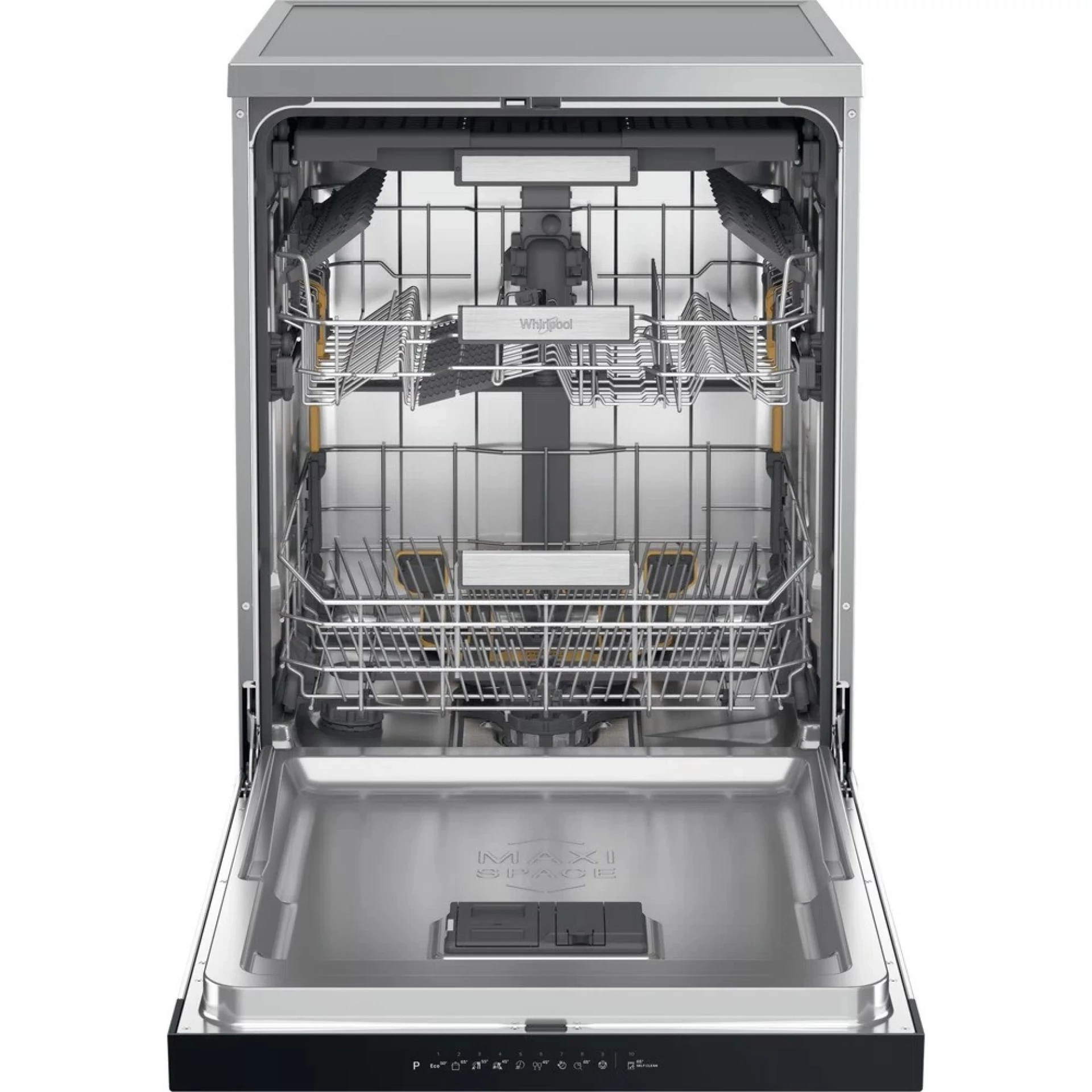 WHIRLPOOL W7F HP43 X Masina za sudje
