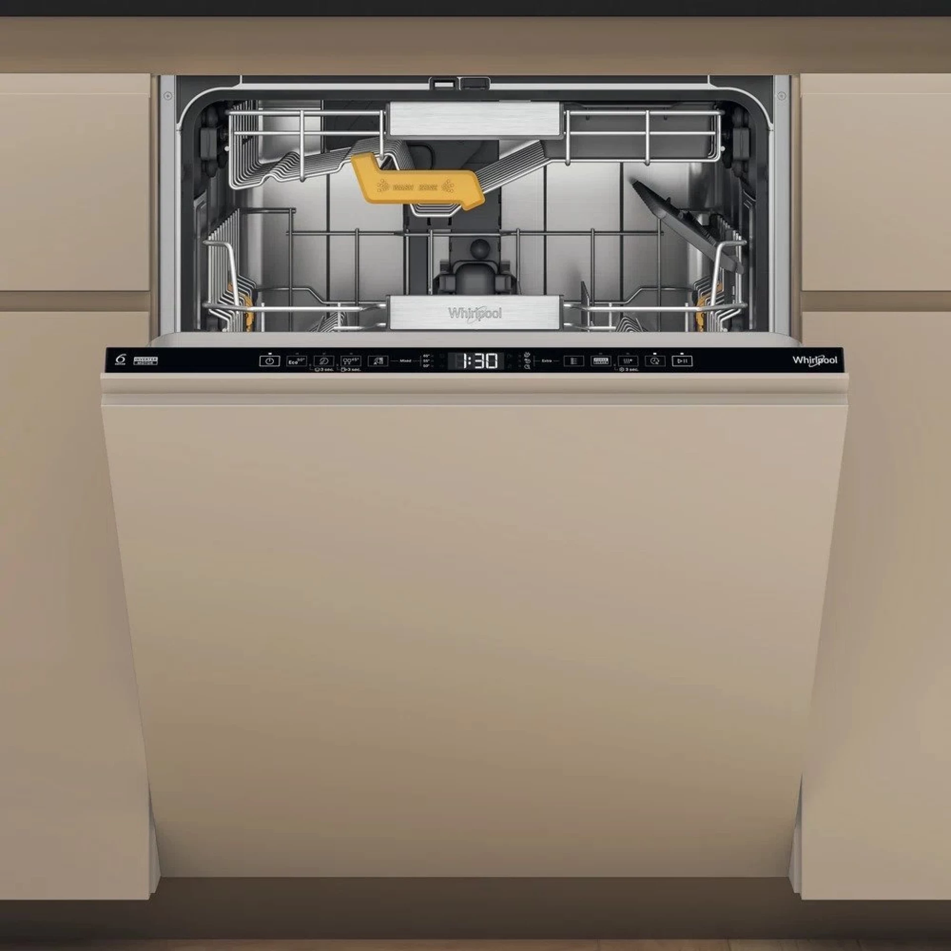 WHIRLPOOL W8IHT40T Masina za sudje
