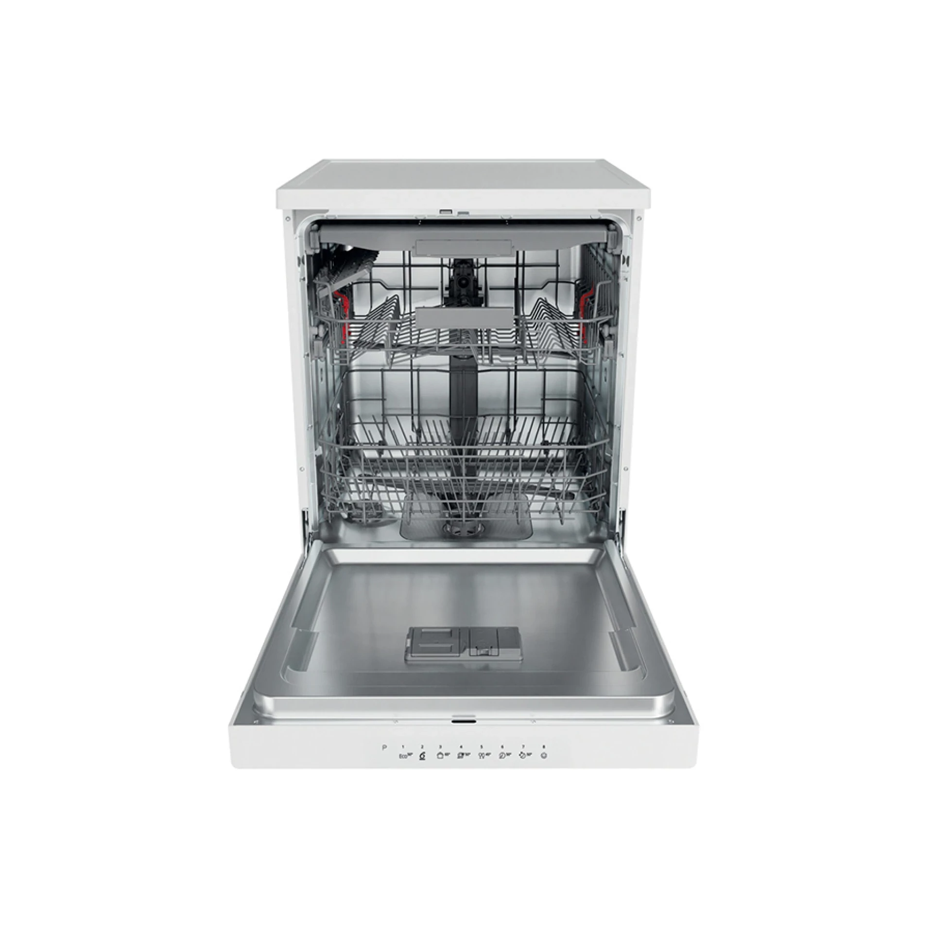 WHIRLPOOL WH4FFC14BN6W Masina za sudje