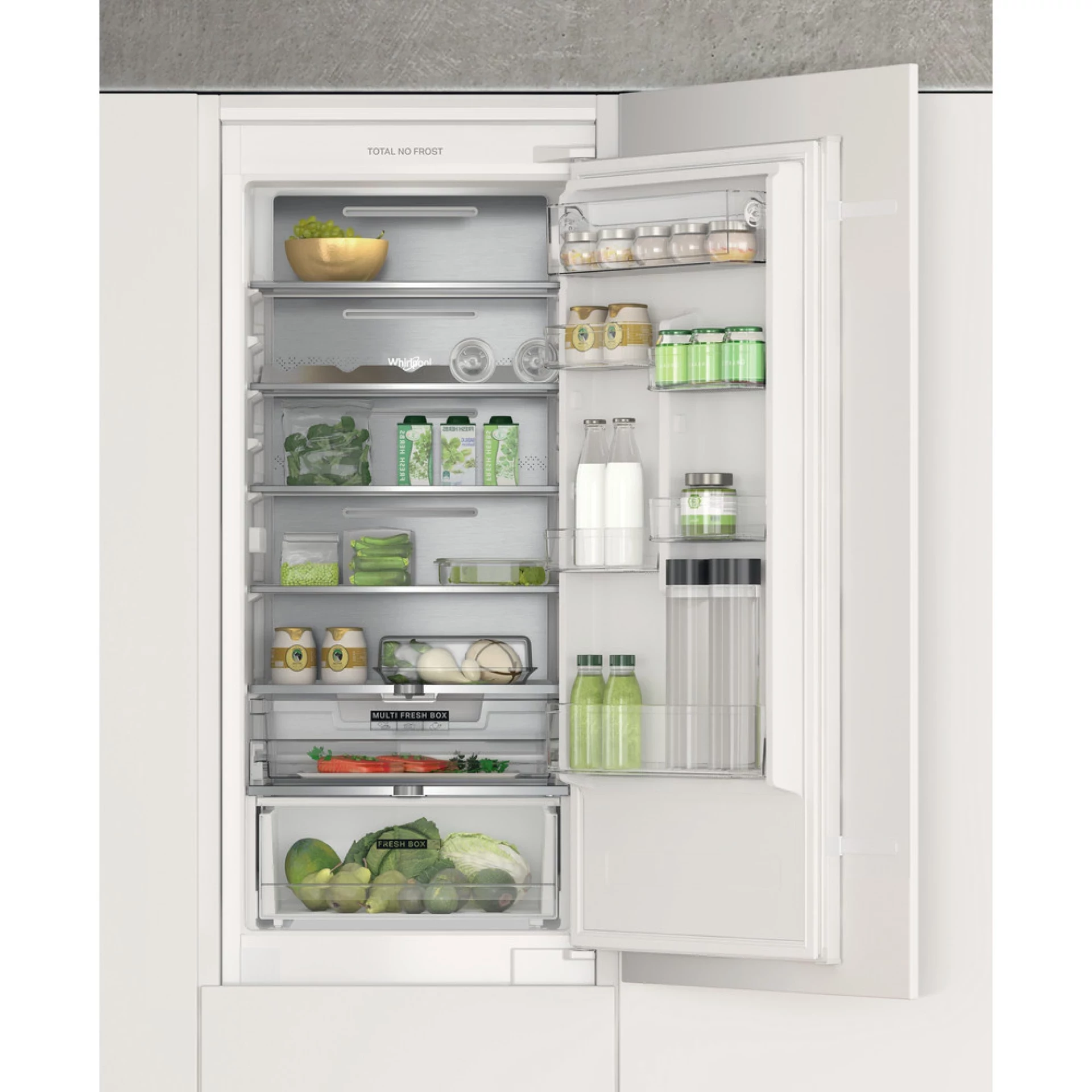 WHIRLPOOL WHC20 T152 Frizider