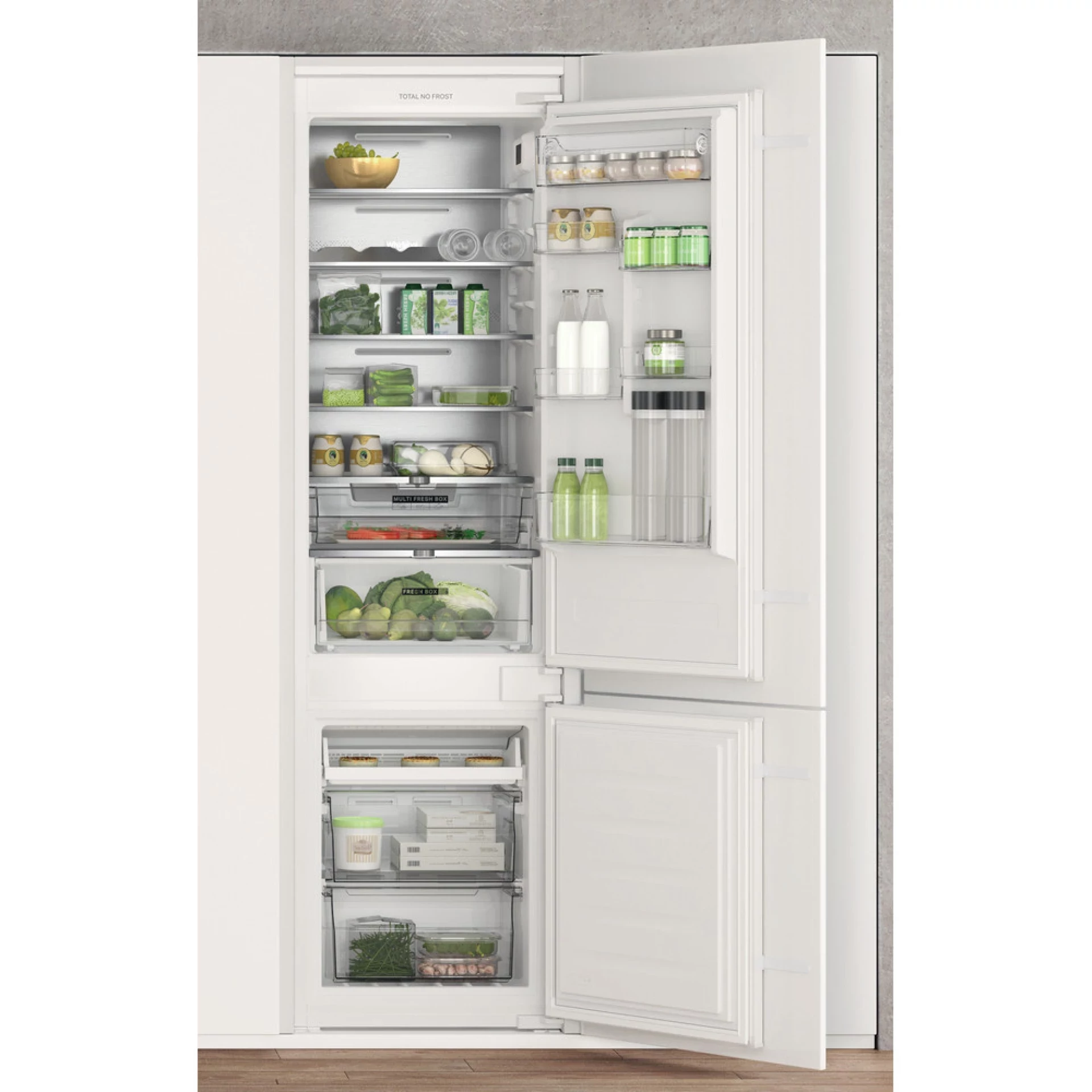 WHIRLPOOL WHC20 T152 Frizider