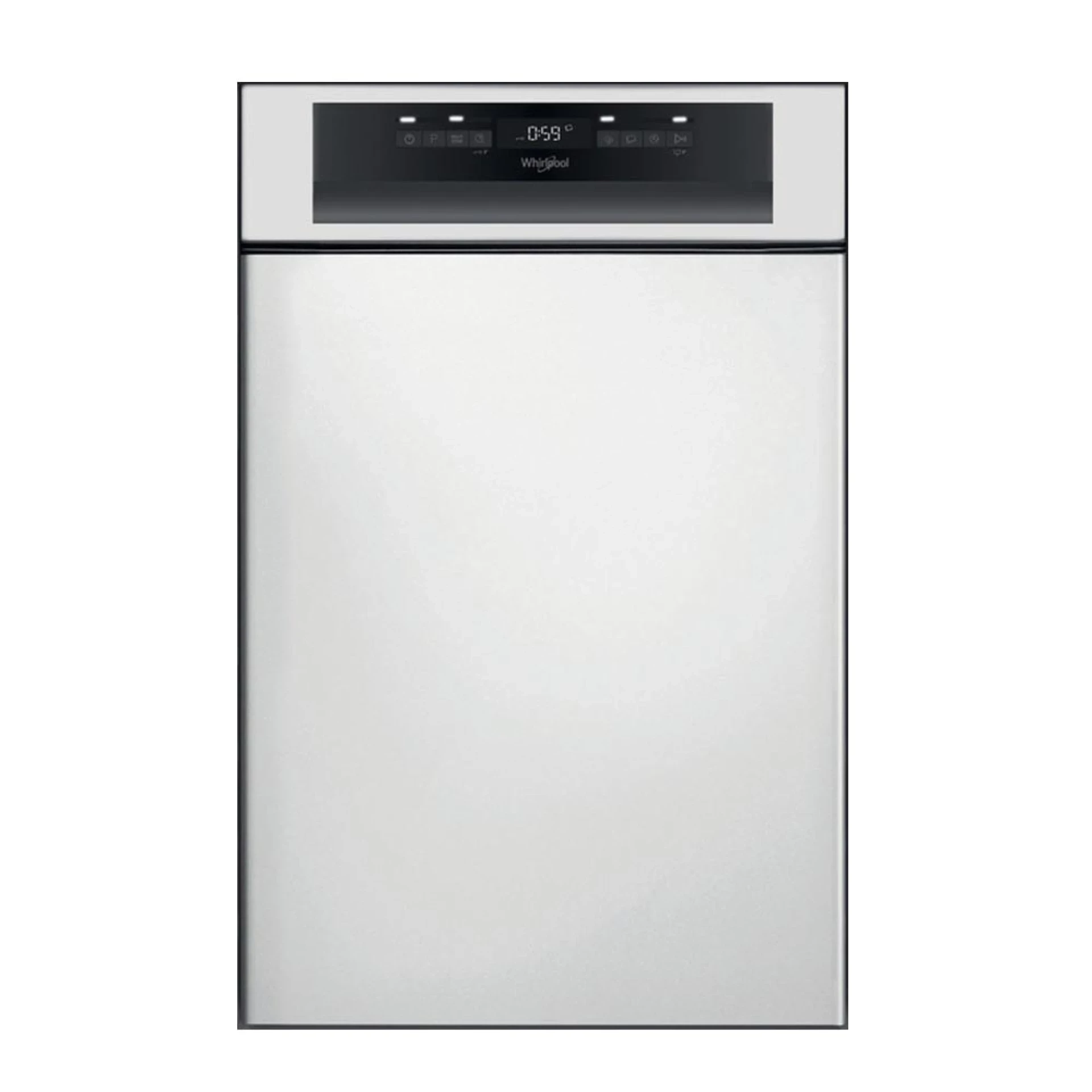WHIRLPOOL WSBO 3O23 PF X Masina za sudje 45cm