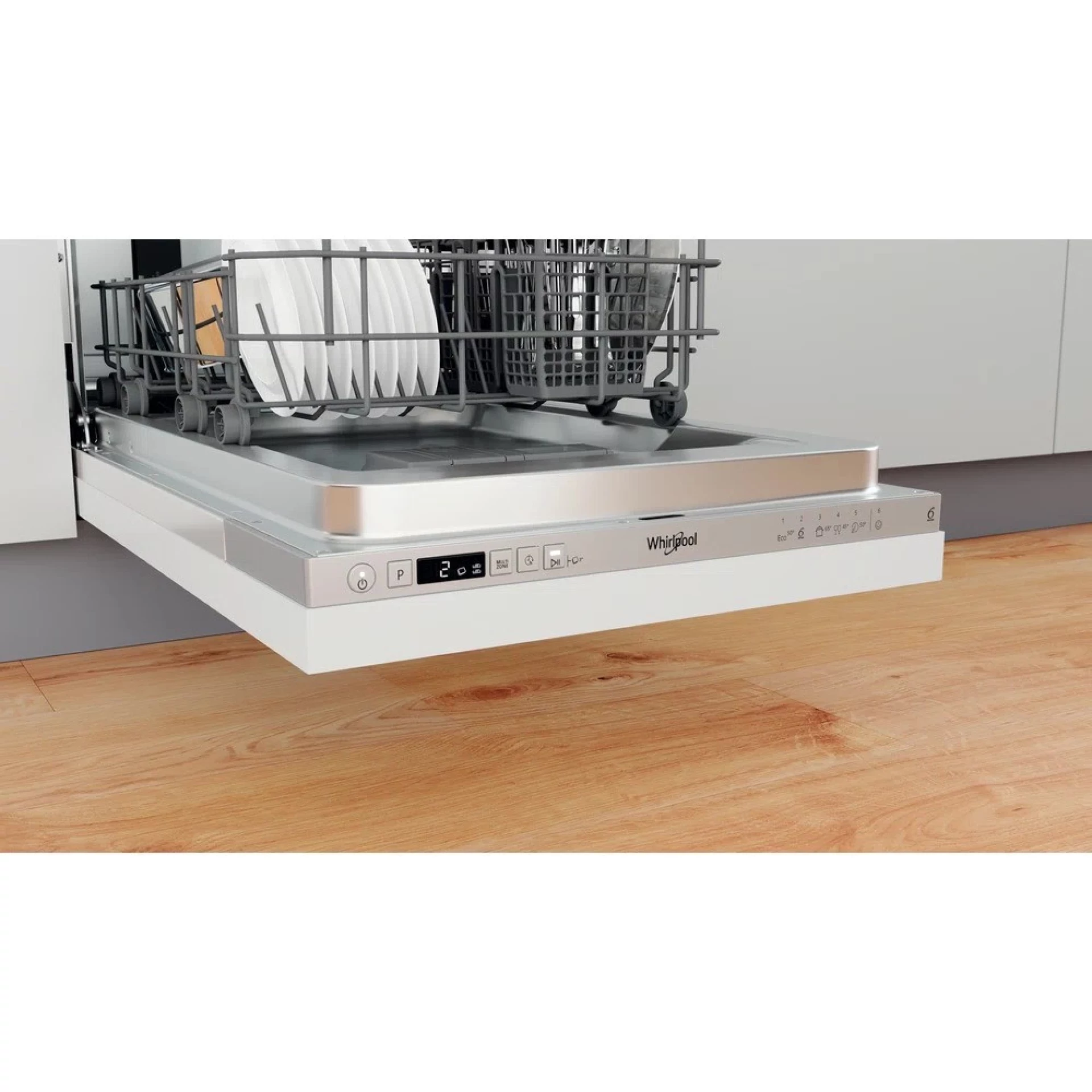 WHIRLPOOL WSIC 3M27 Masina za sudje