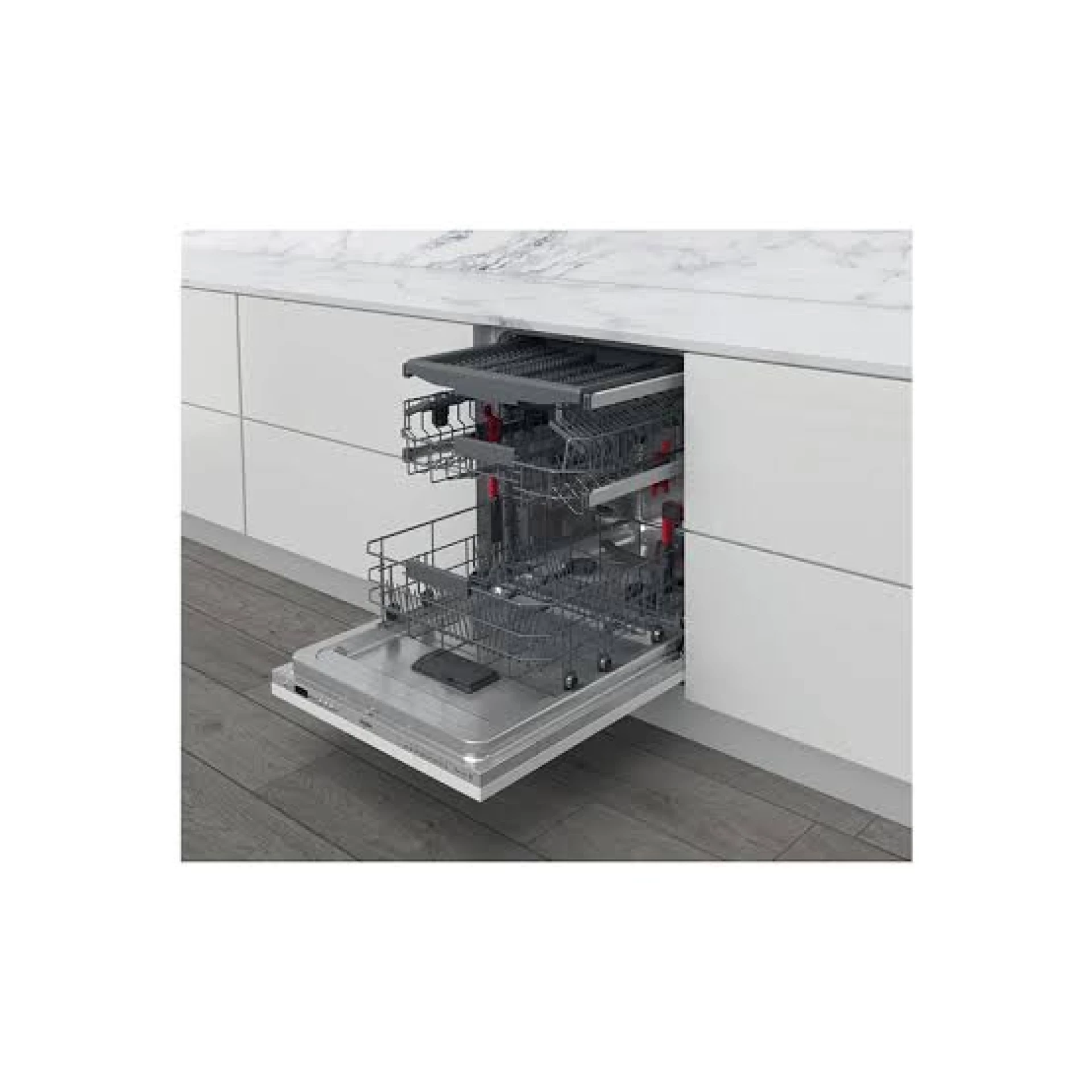 WHIRLPOOL WSIP 4O33 PFE Masina za sudje