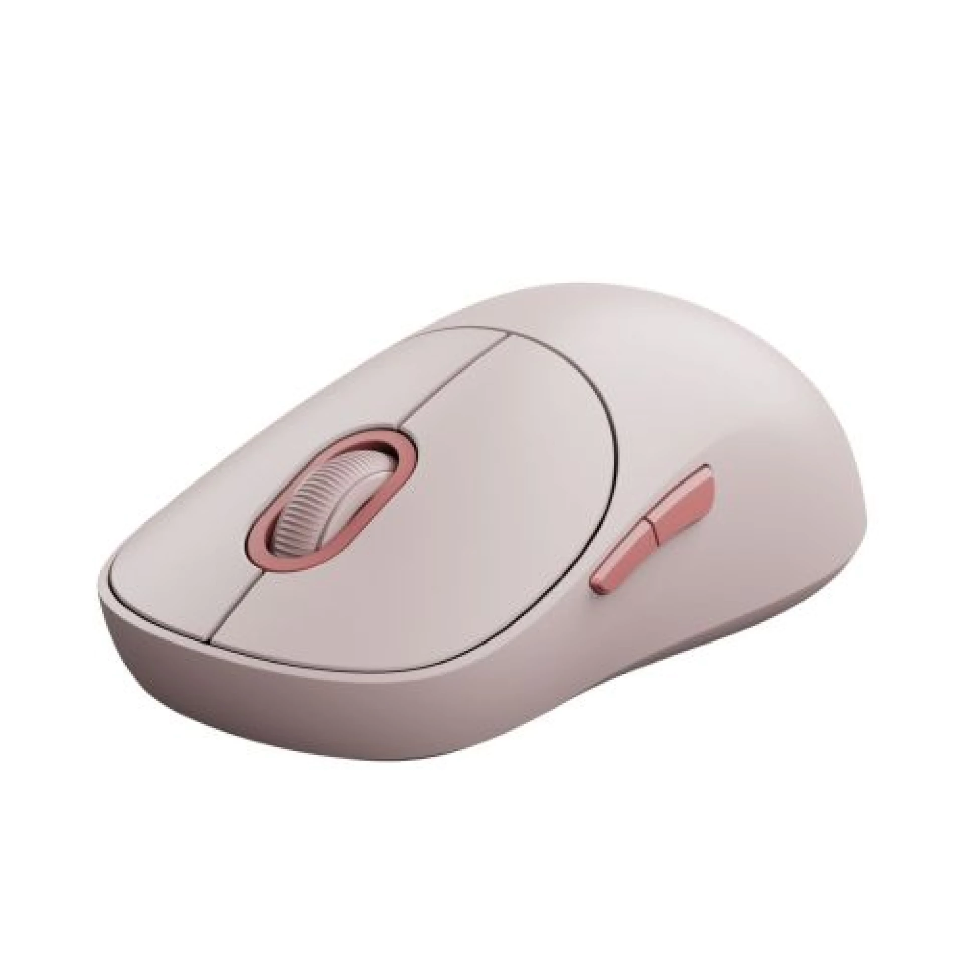Xiaomi bežični miš 3, pink Dual 2.4 GHz i Bluetooth moguće spajanje na do 3 različita uređa