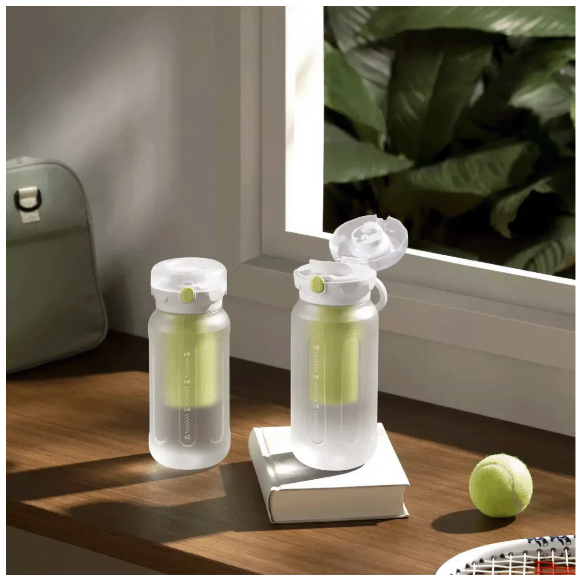 Xiaomi Boca za vodu, 1 lit. - Sport Water Bottle
