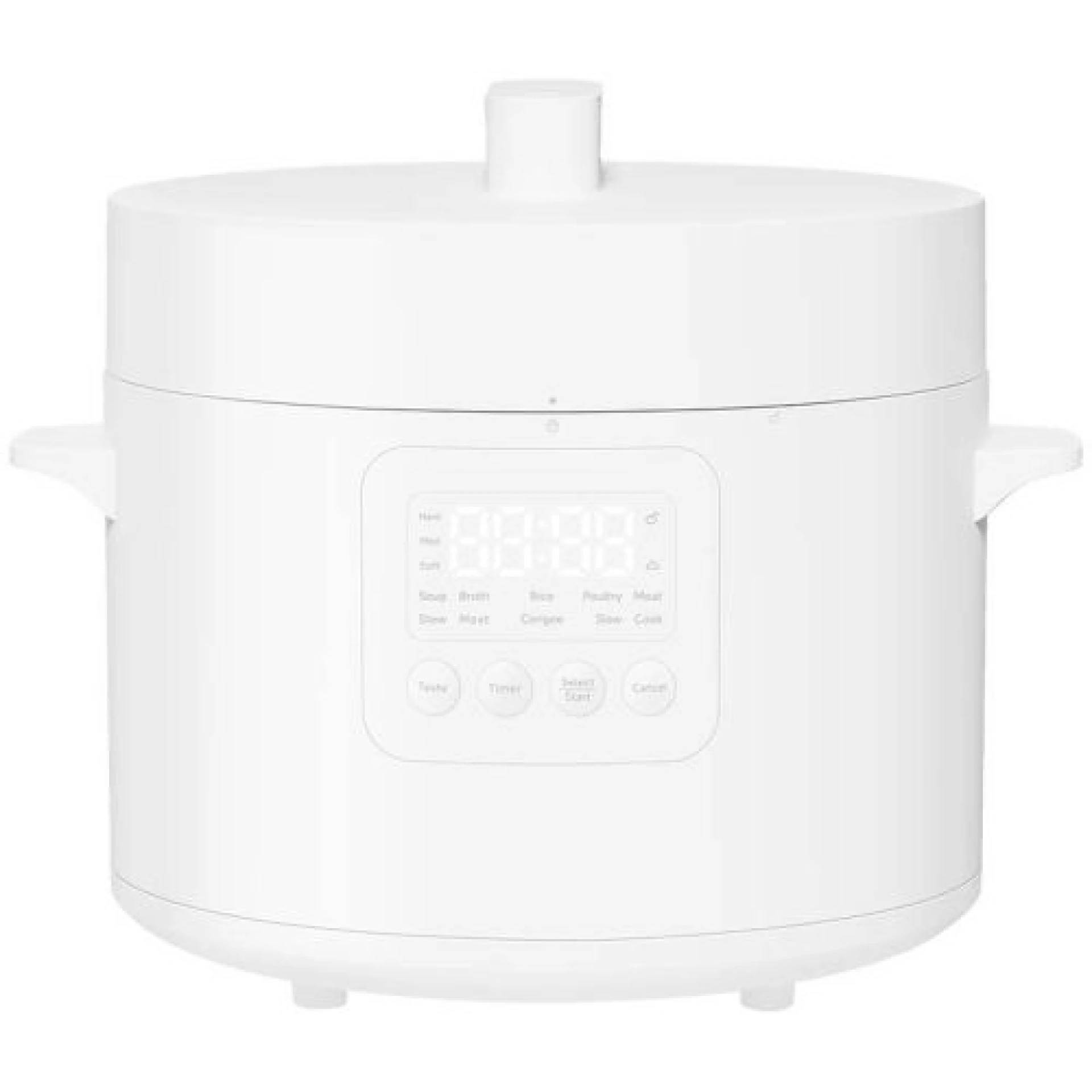 Xiaomi El Pressure Cooker 4.8L 6 načina kuhanja dvije posude
