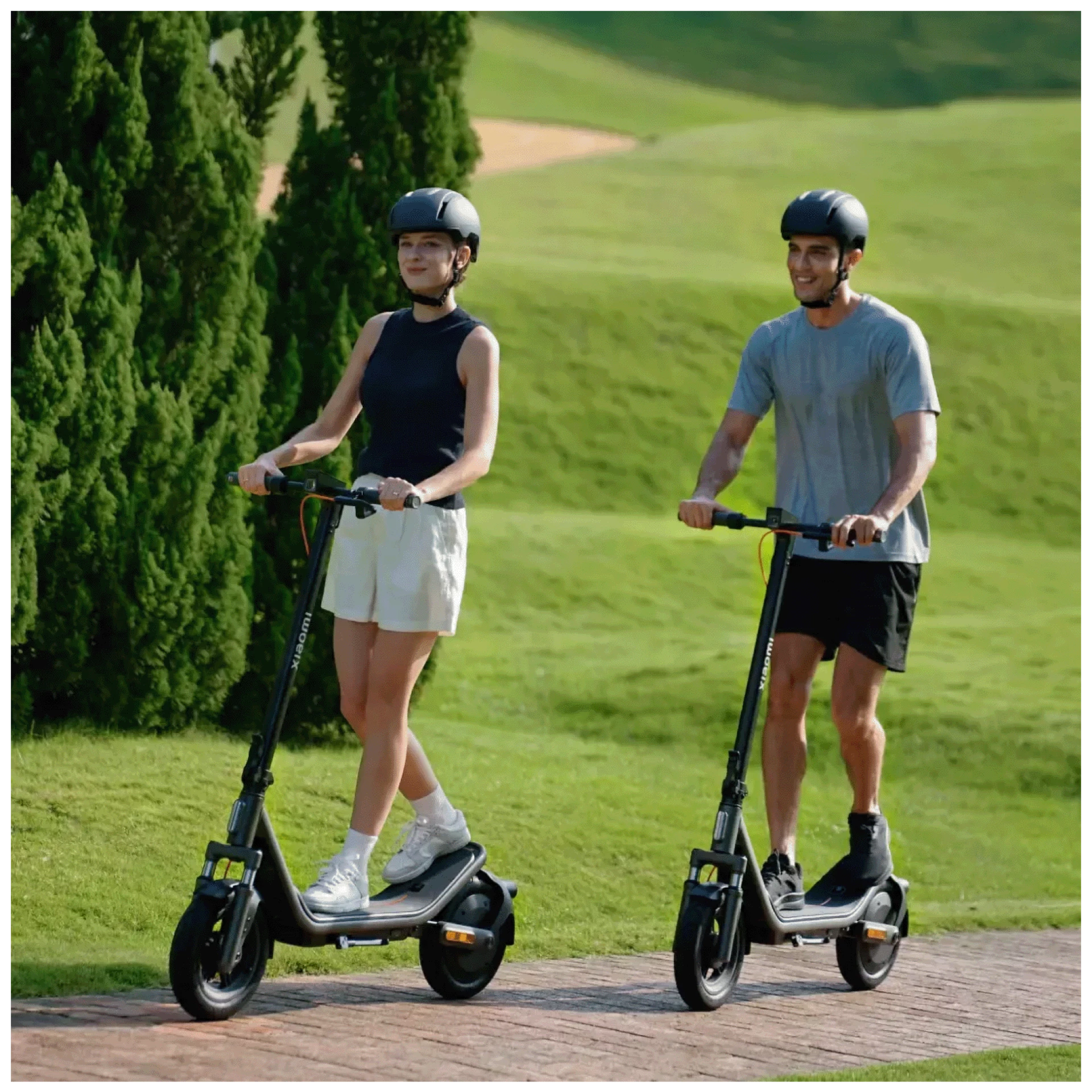 Xiaomi Električni Romobil, 12" točkovi, 25 km/h, Domet do 45 km - Mi Electric Scooter 6
