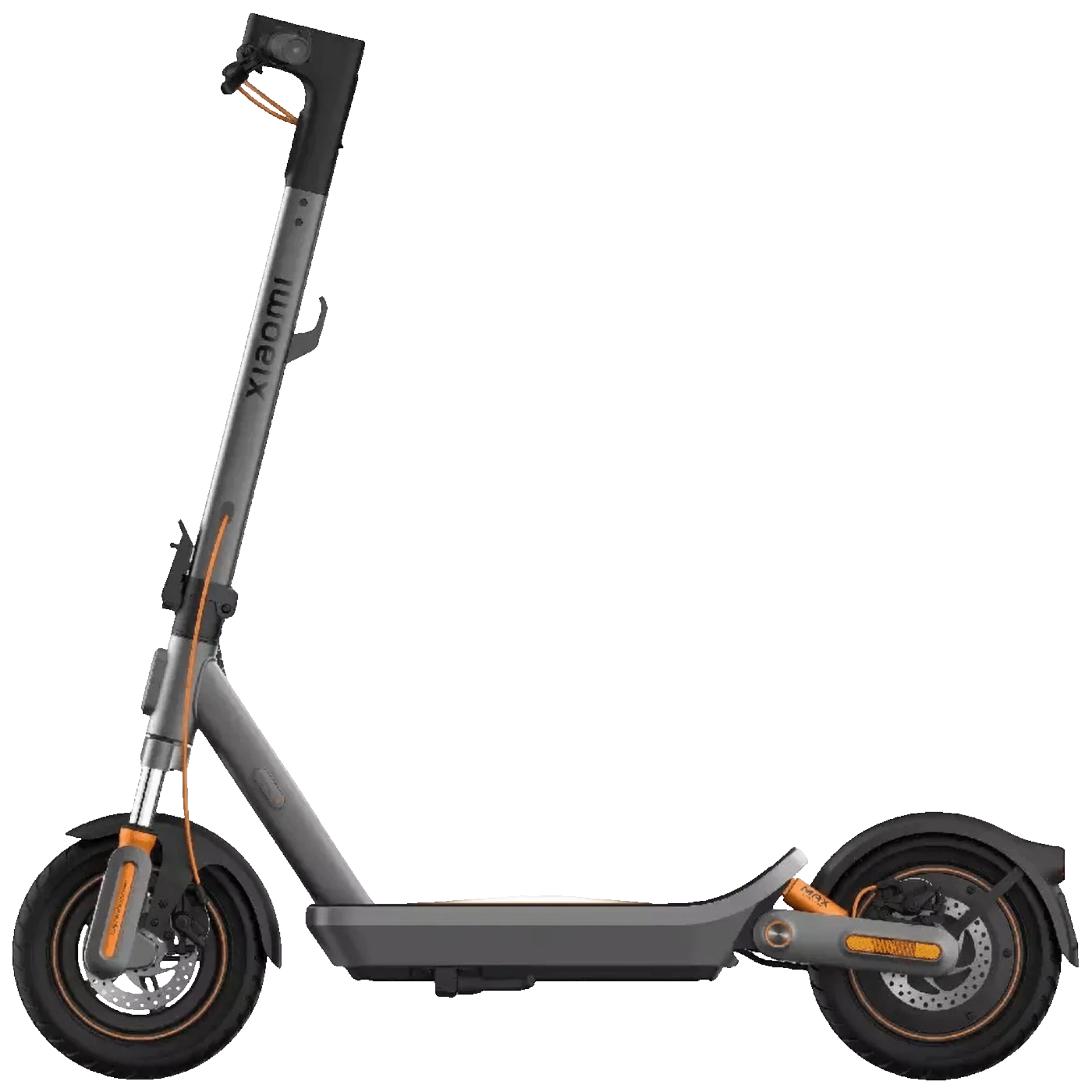 Xiaomi Električni Romobil, 12" točkovi, 25 km/h, Domet do 70 km - Mi Electric Scooter 6 Max