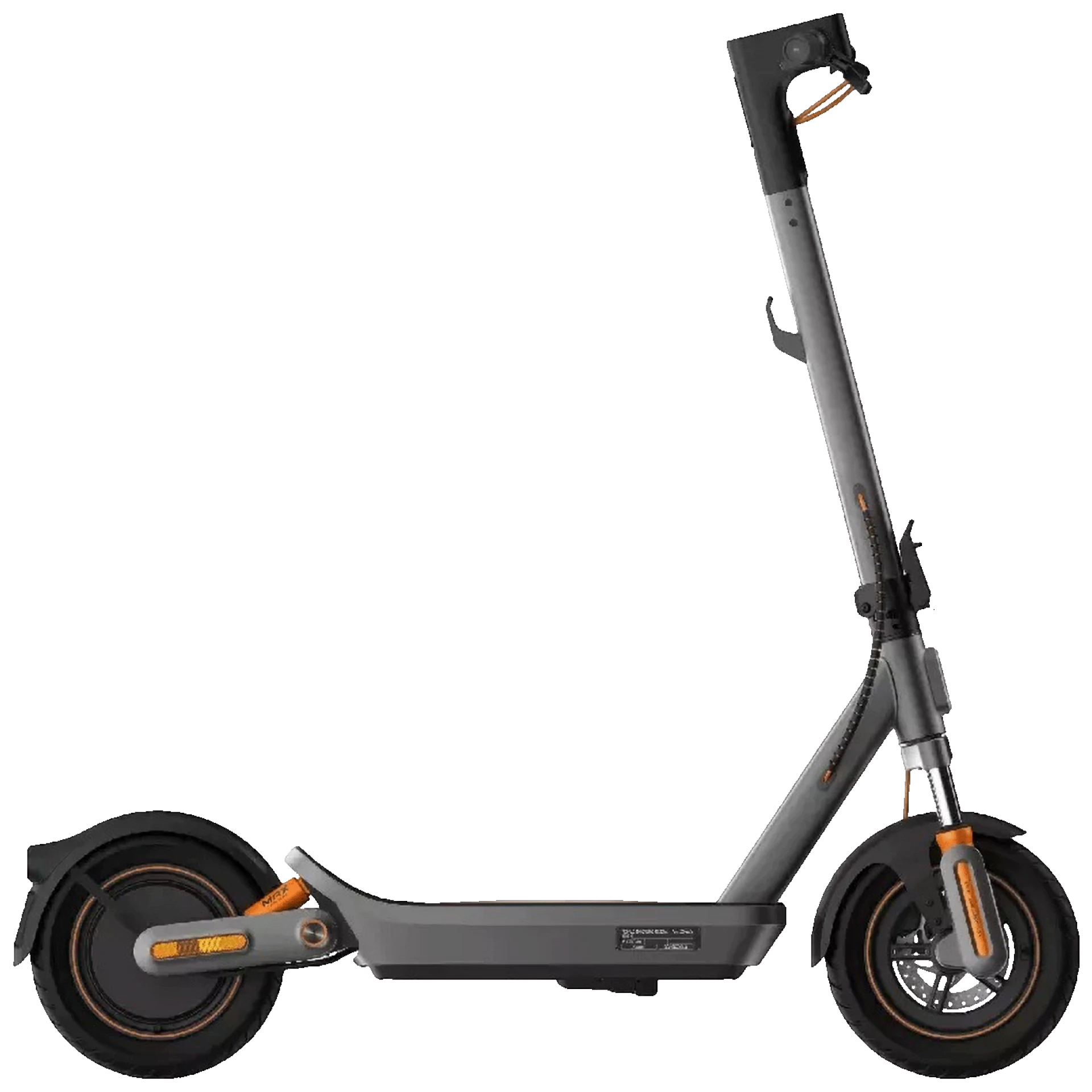 Xiaomi Električni Romobil, 12" točkovi, 25 km/h, Domet do 70 km - Mi Electric Scooter 6 Max
