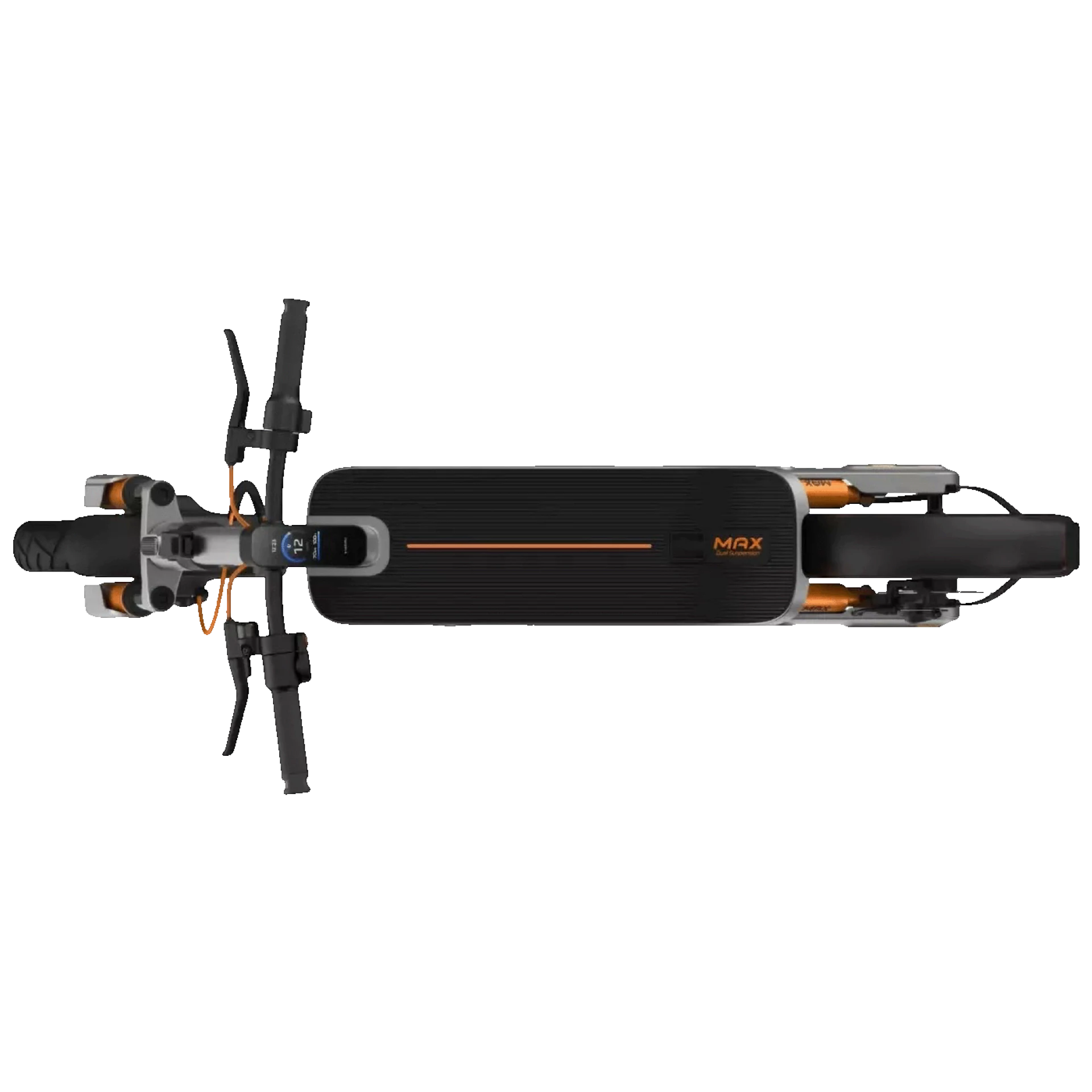 Xiaomi Električni Romobil, 12" točkovi, 25 km/h, Domet do 70 km - Mi Electric Scooter 6 Max