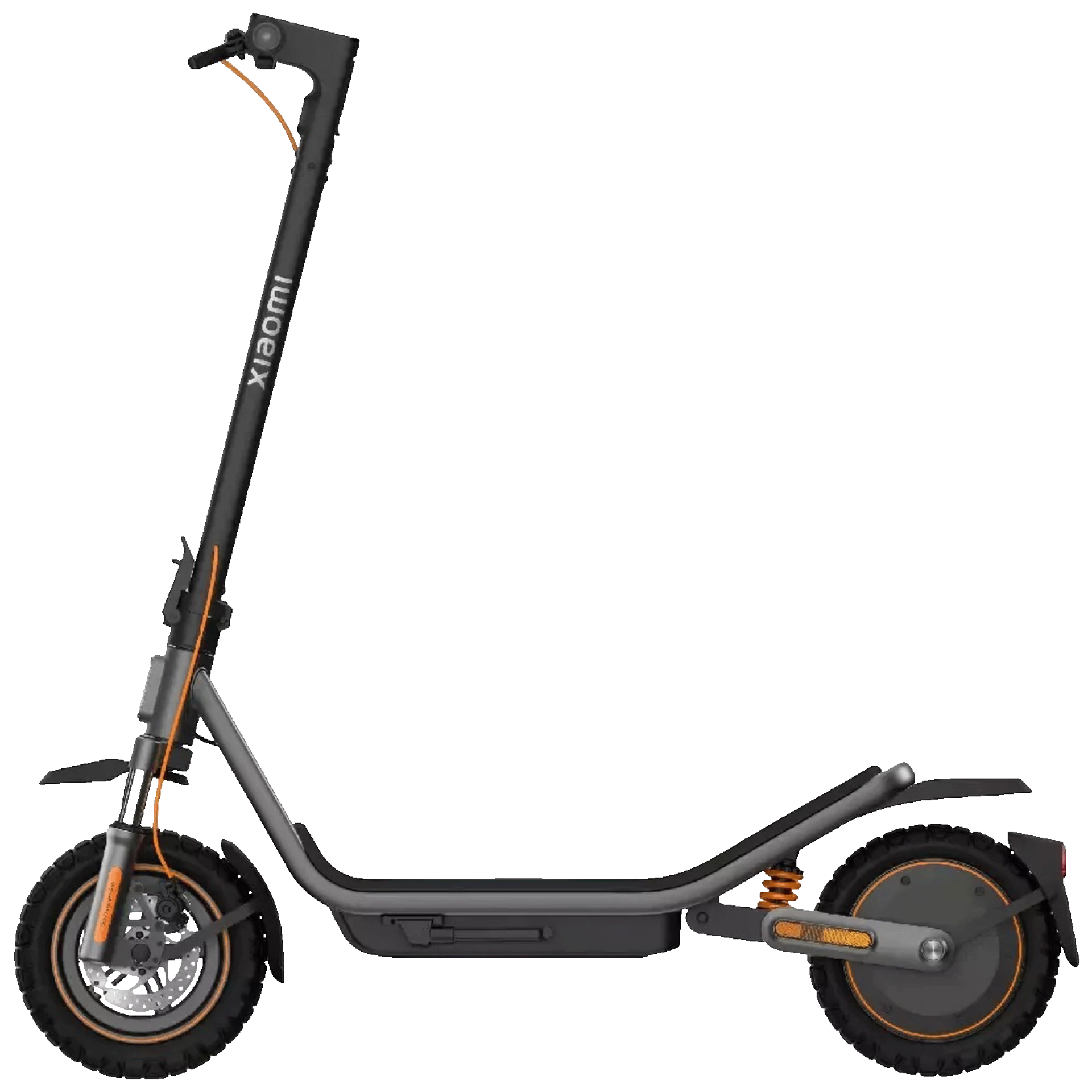 Xiaomi Električni romobil, 12" točkovi, 25 km/h, Domet do 70 km - Mi Electric Scooter 6 Pro