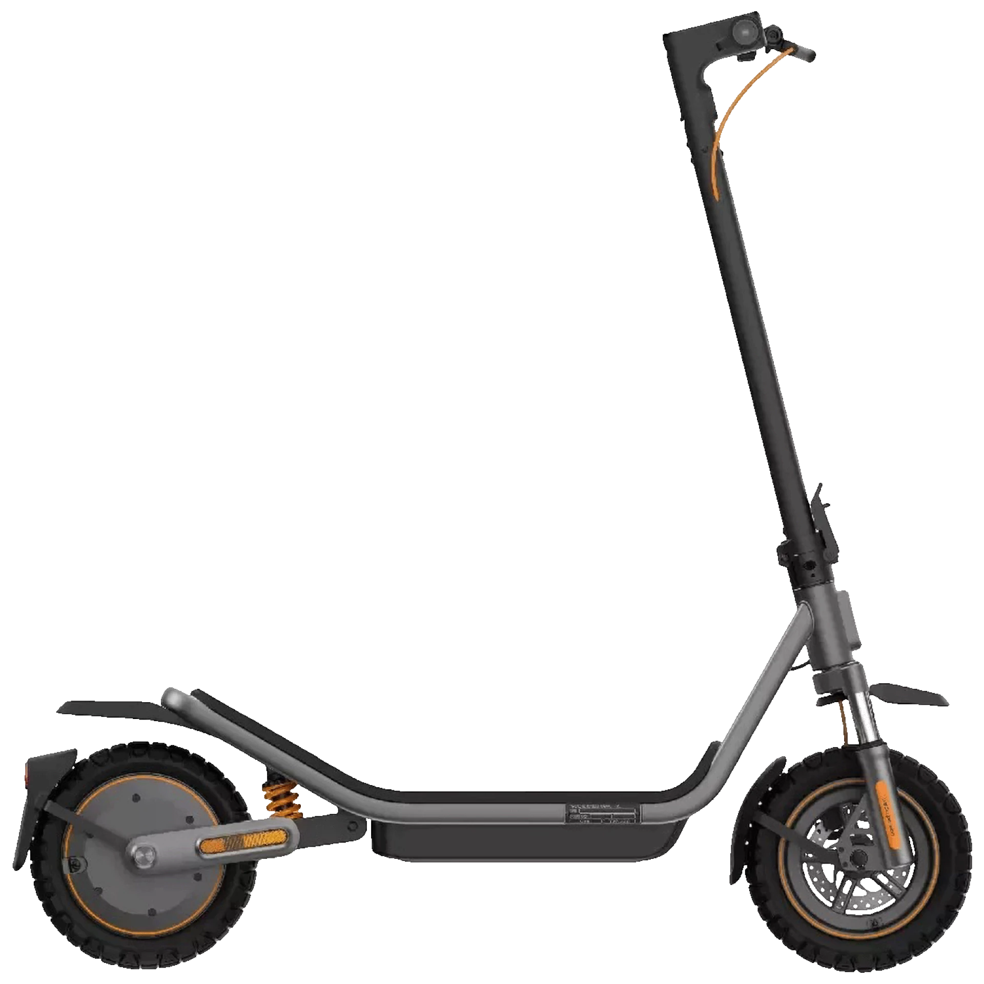 Xiaomi Električni romobil, 12" točkovi, 25 km/h, Domet do 70 km - Mi Electric Scooter 6 Pro