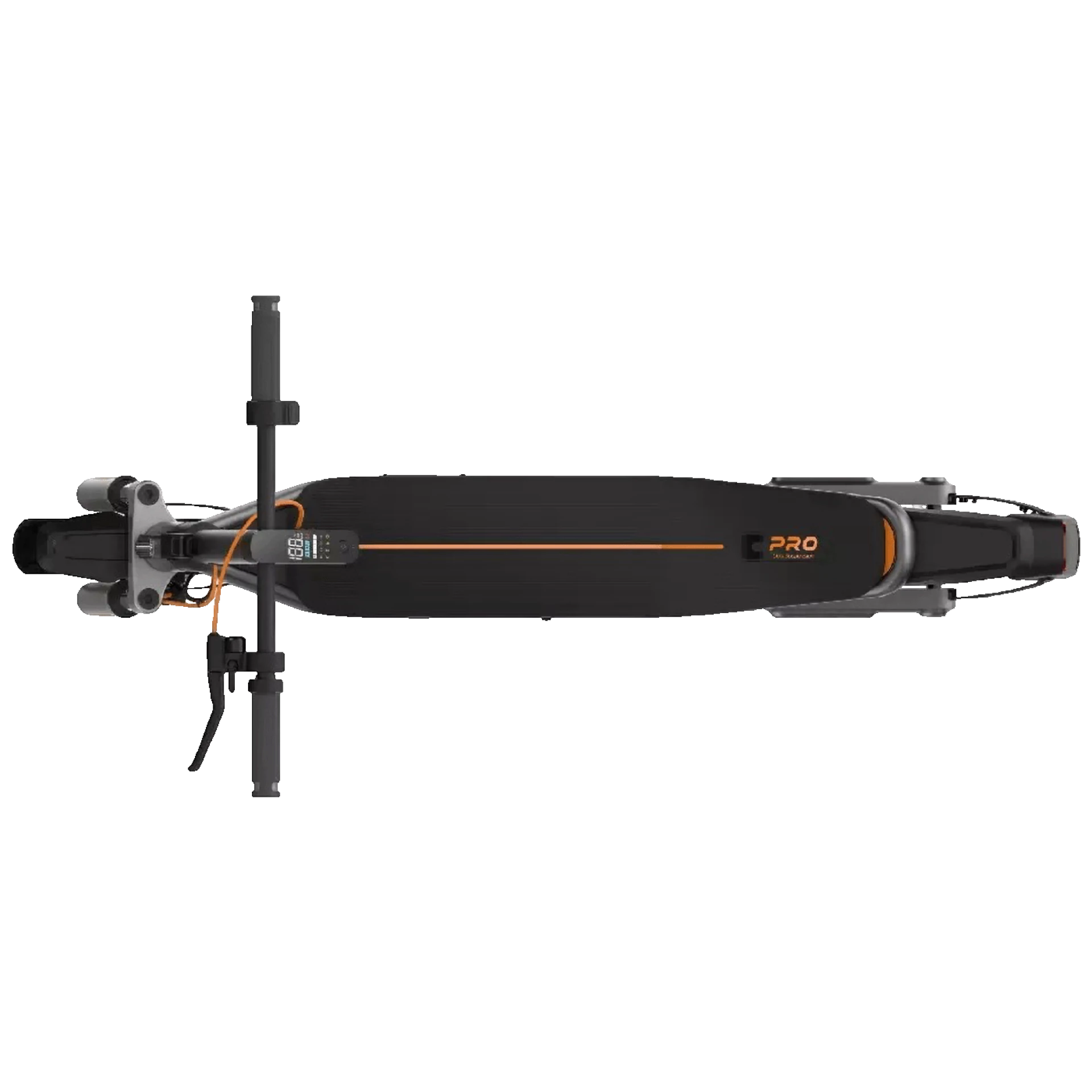 Xiaomi Električni romobil, 12" točkovi, 25 km/h, Domet do 70 km - Mi Electric Scooter 6 Pro