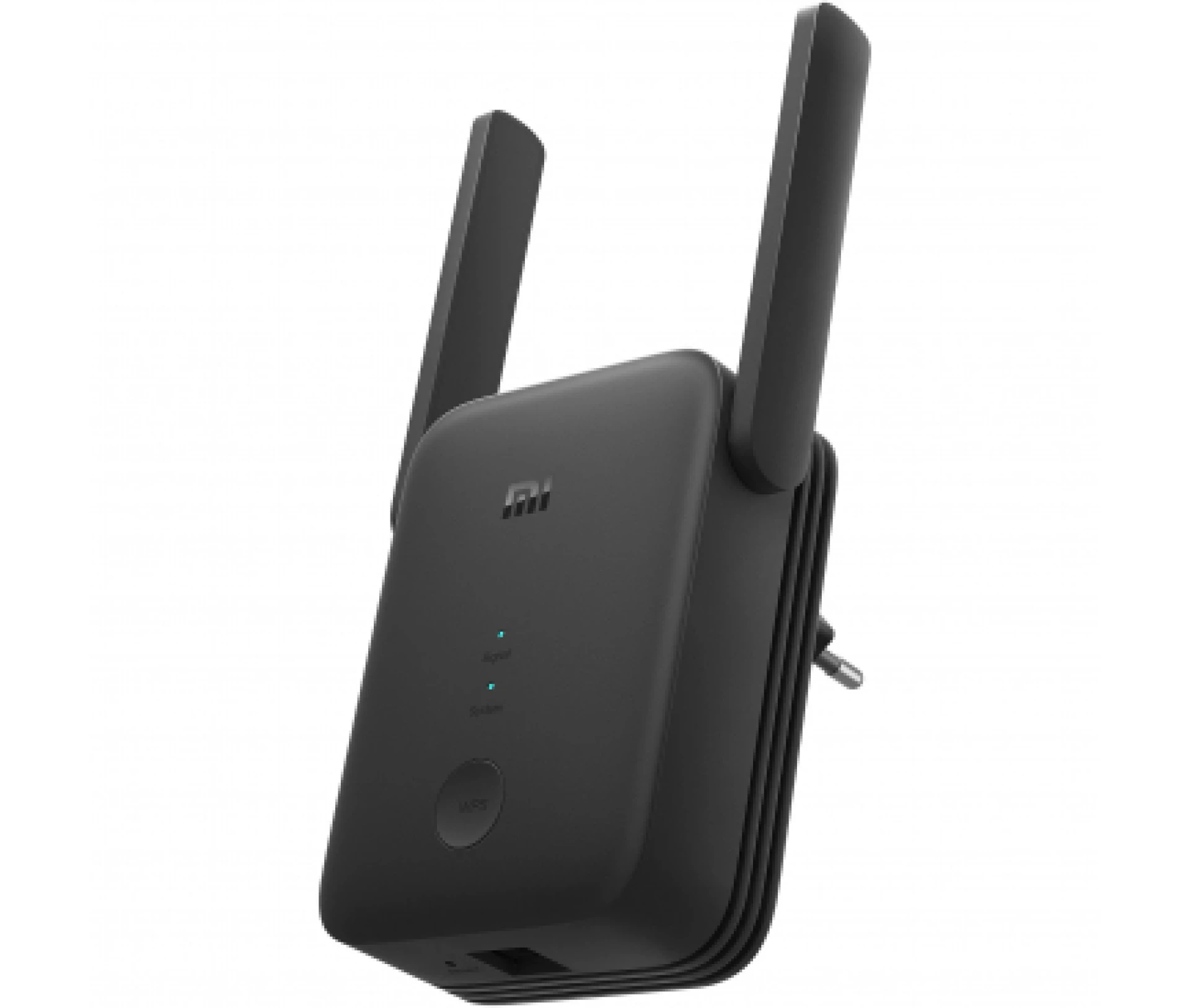 Xiaomi Mi AC1200 WiFi extender 5GHz/2.4GHz, ethernet port, Range Extender Mode, Access Point Mode
