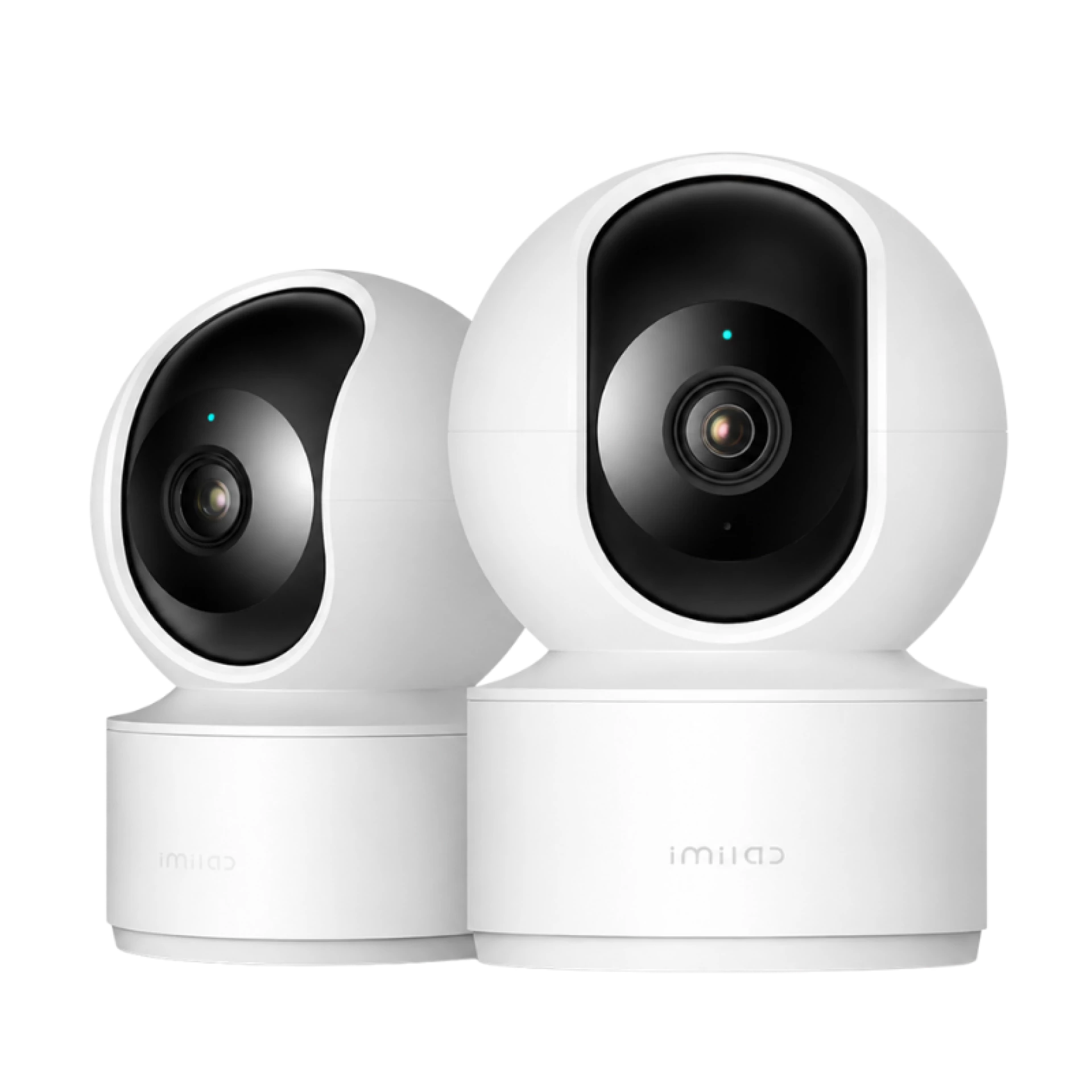 Xiaomi Mijia IMILAB C21 Home Camera 360° 4MP/2.5K (2 PACK)