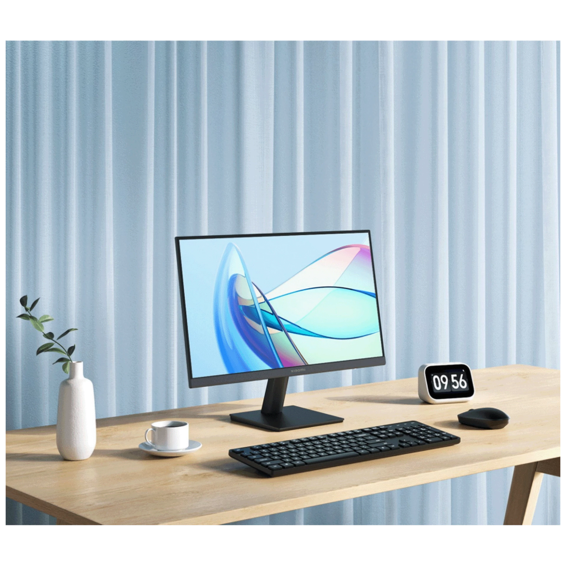 Xiaomi Monitor 21.5", VA ekran, FullHD, HDMI, VGA - A22i