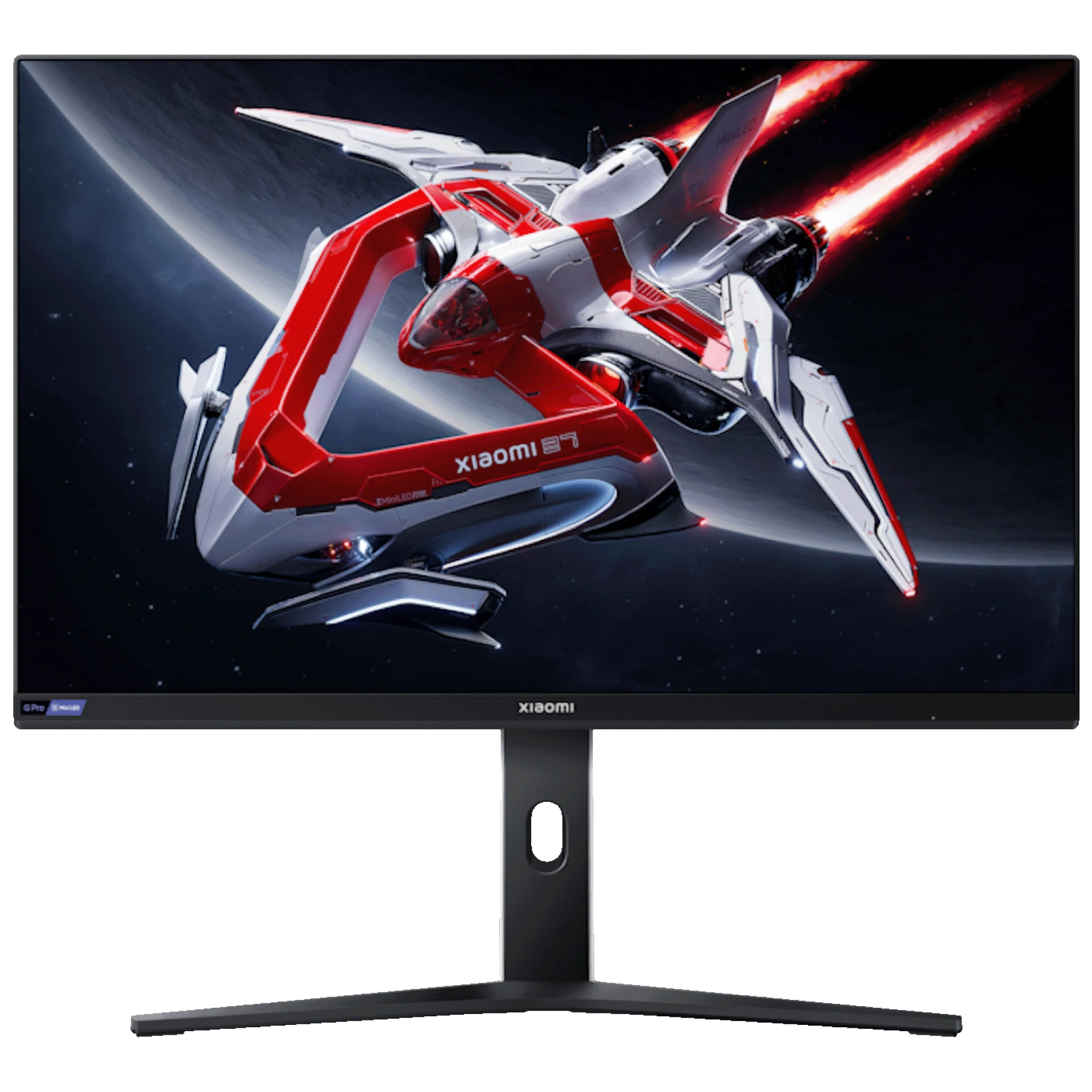 Xiaomi Monitor 27", Pivot, IPS LED, QHD, HDMI, DisplayPort, gaming - G Pro 27i