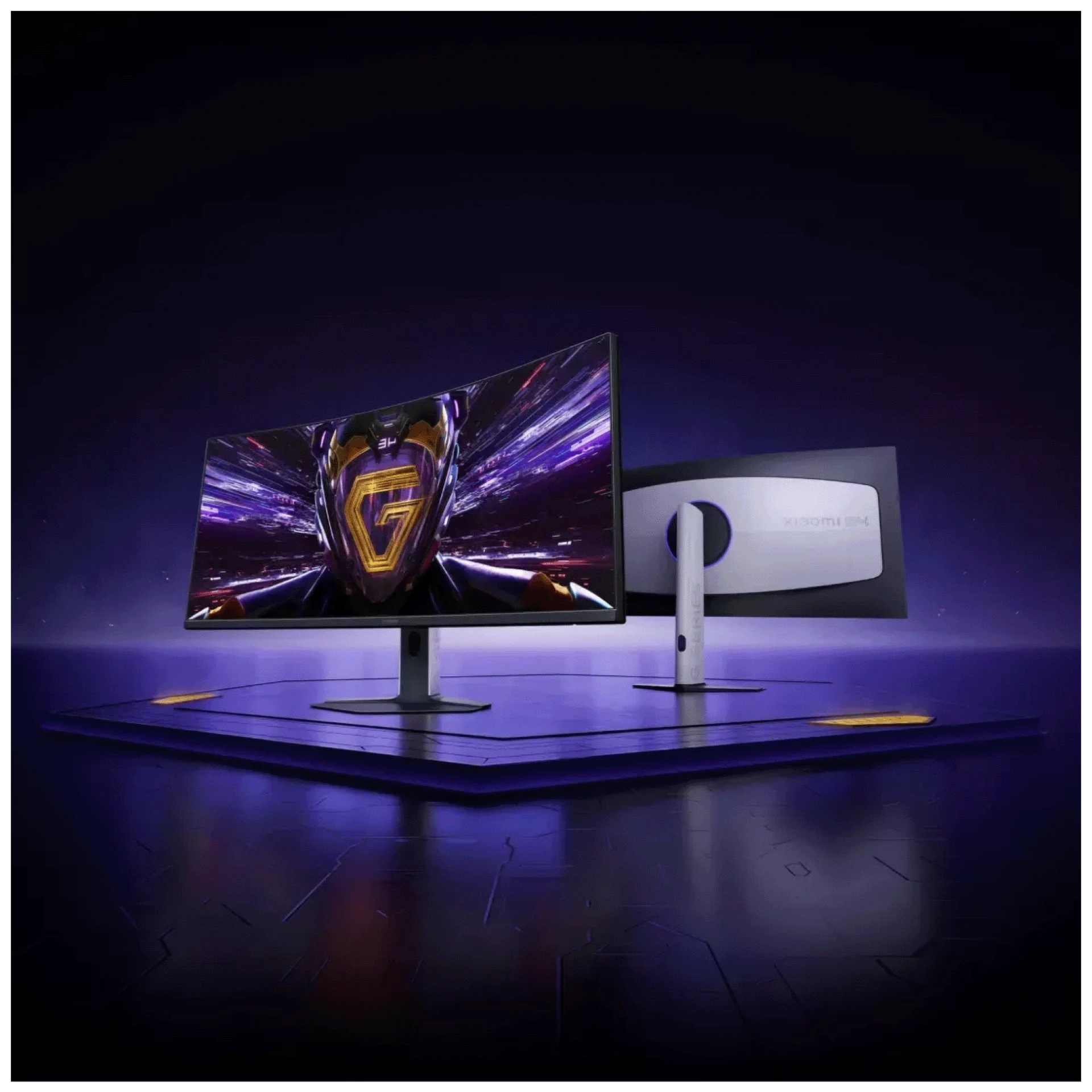 Xiaomi Monitor 34", Zakrivljeni, WQHD, HDMI, Display Port, gaming - G34WQi 2026