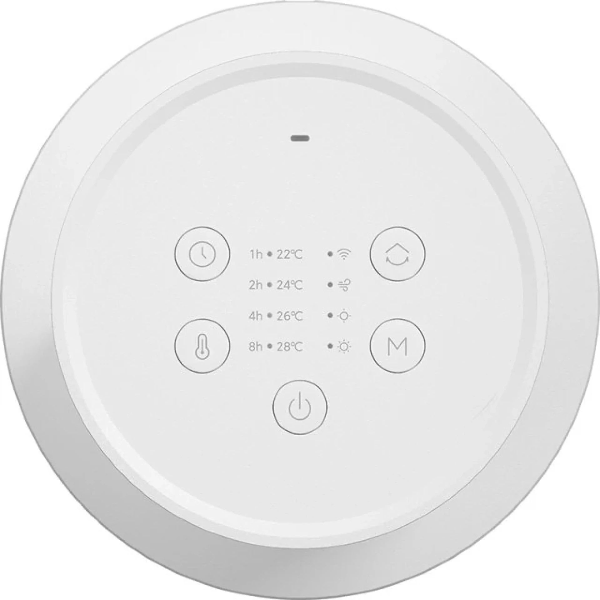 Xiaomi pametna Graphene grijalica 2000W