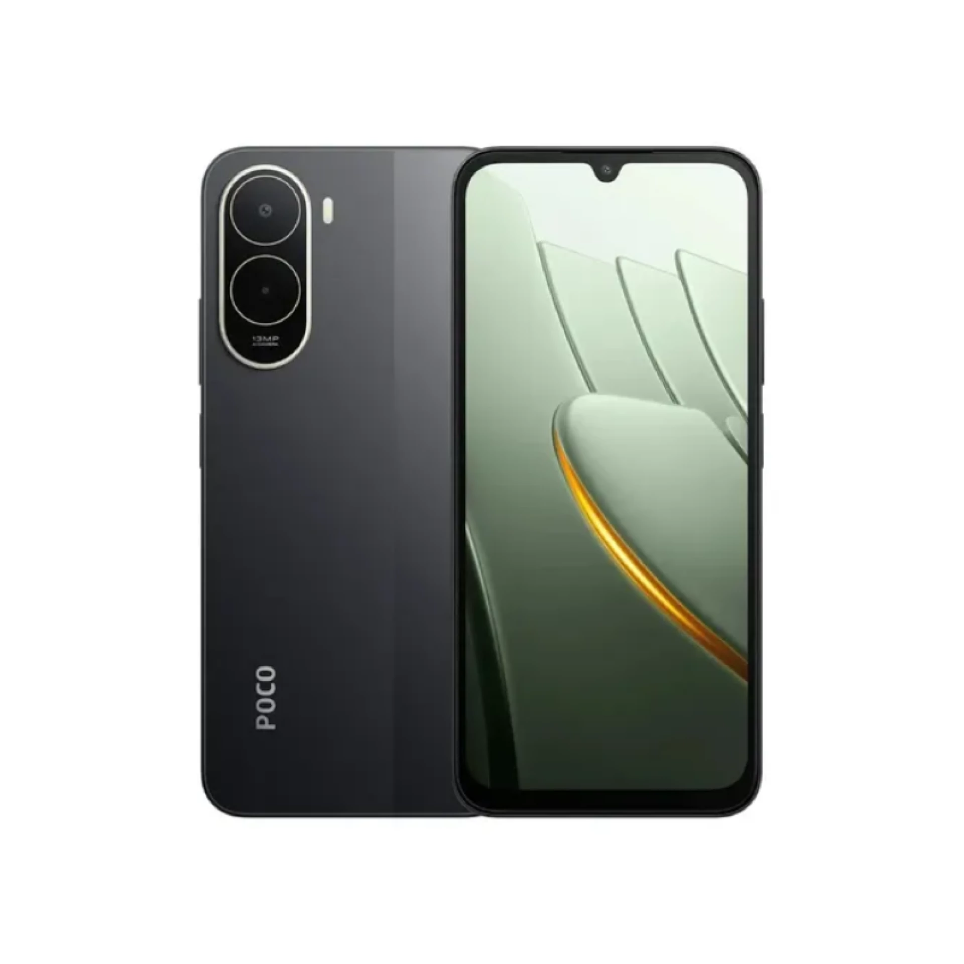 Xiaomi Poco C81 PRO 4GB 128GB Black EU