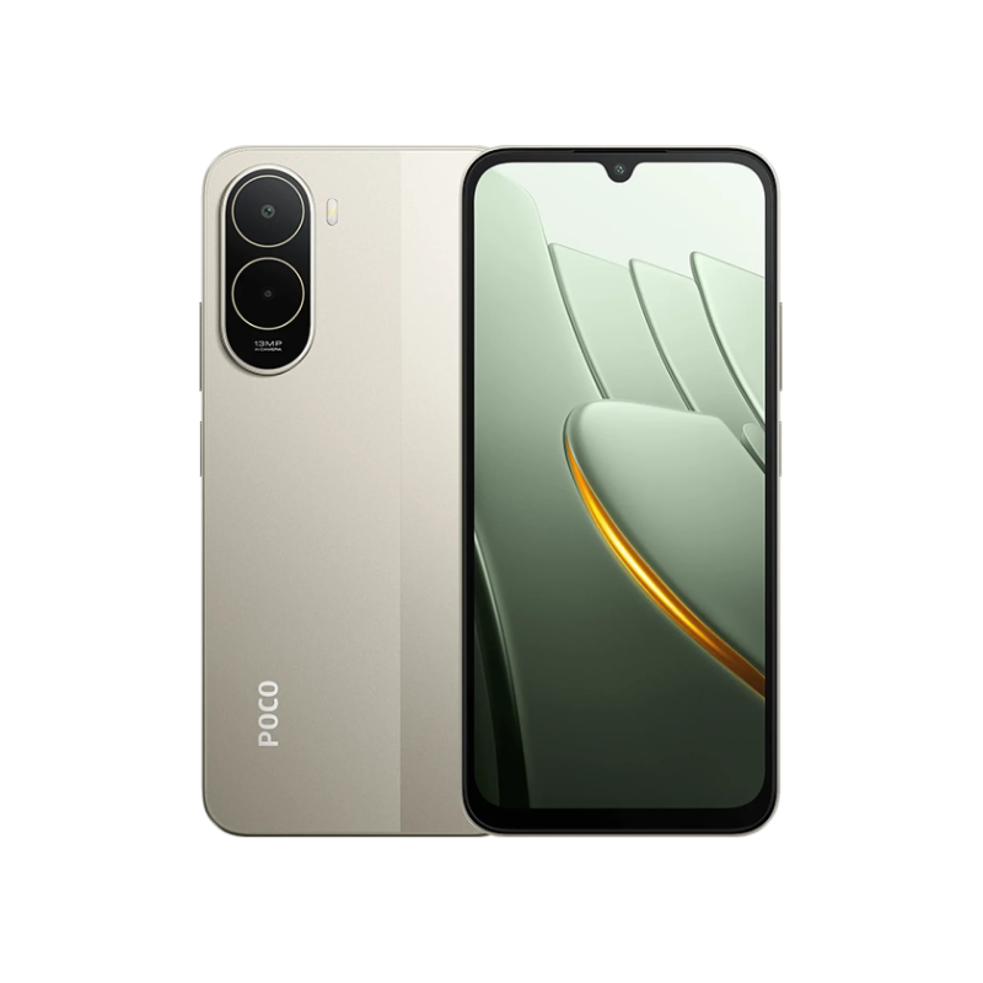 Xiaomi Poco C81 PRO 4GB 128GB Gold EU