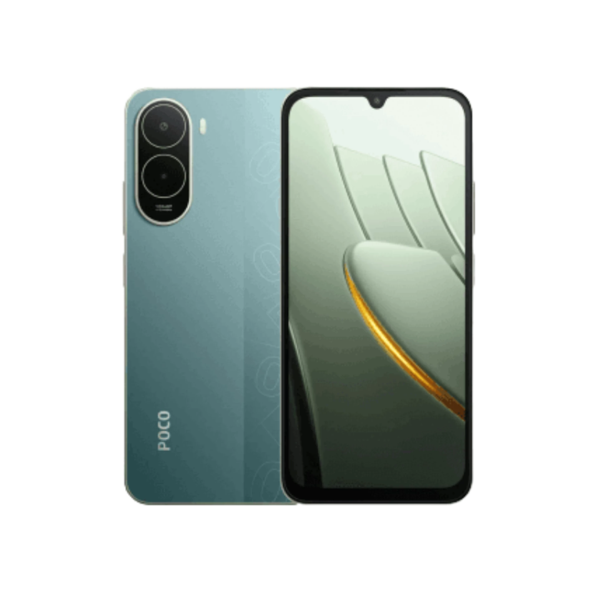 Xiaomi Poco C81 PRO 4GB 128GB Green EU