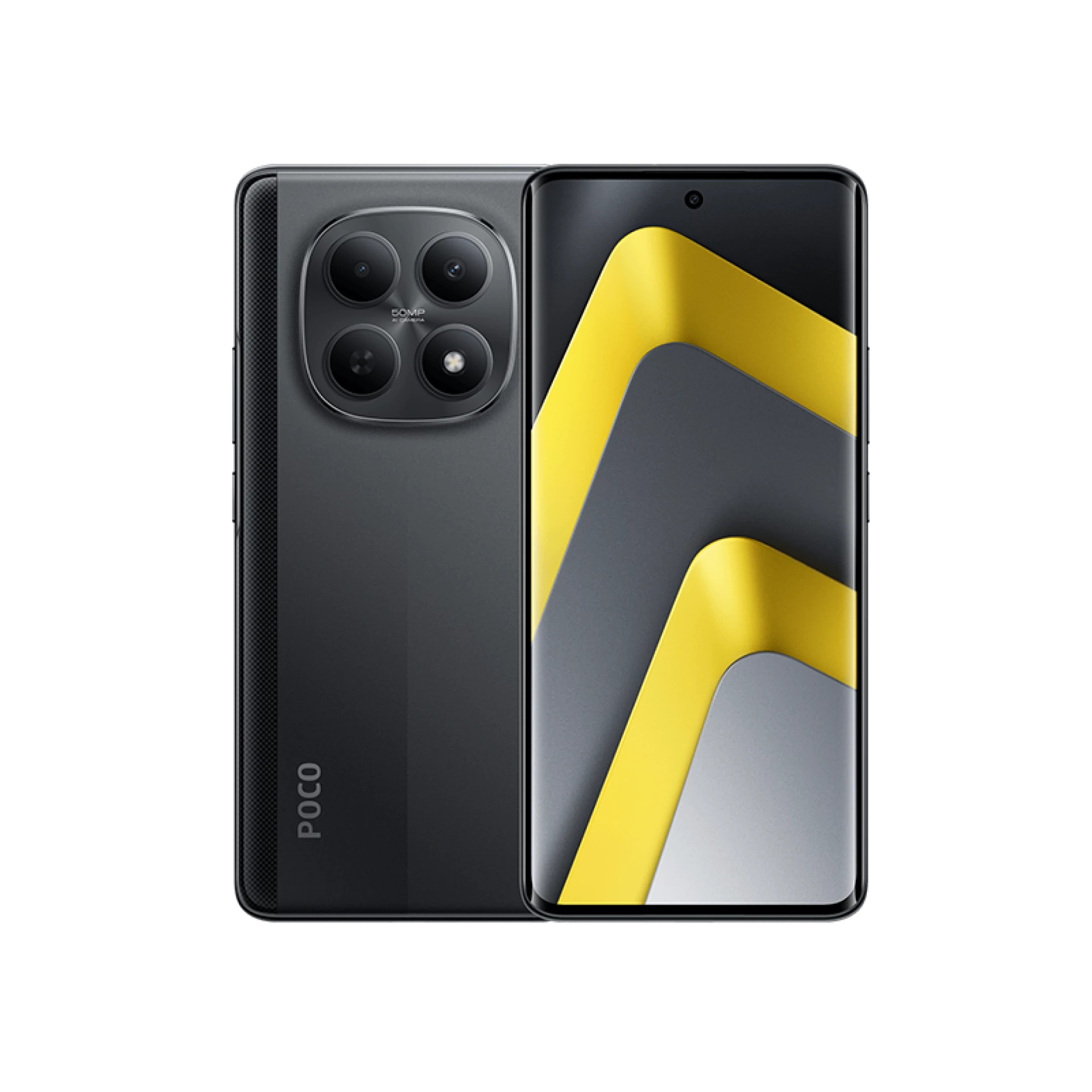 Xiaomi Poco M8 5G 8GB 256GB Black EU