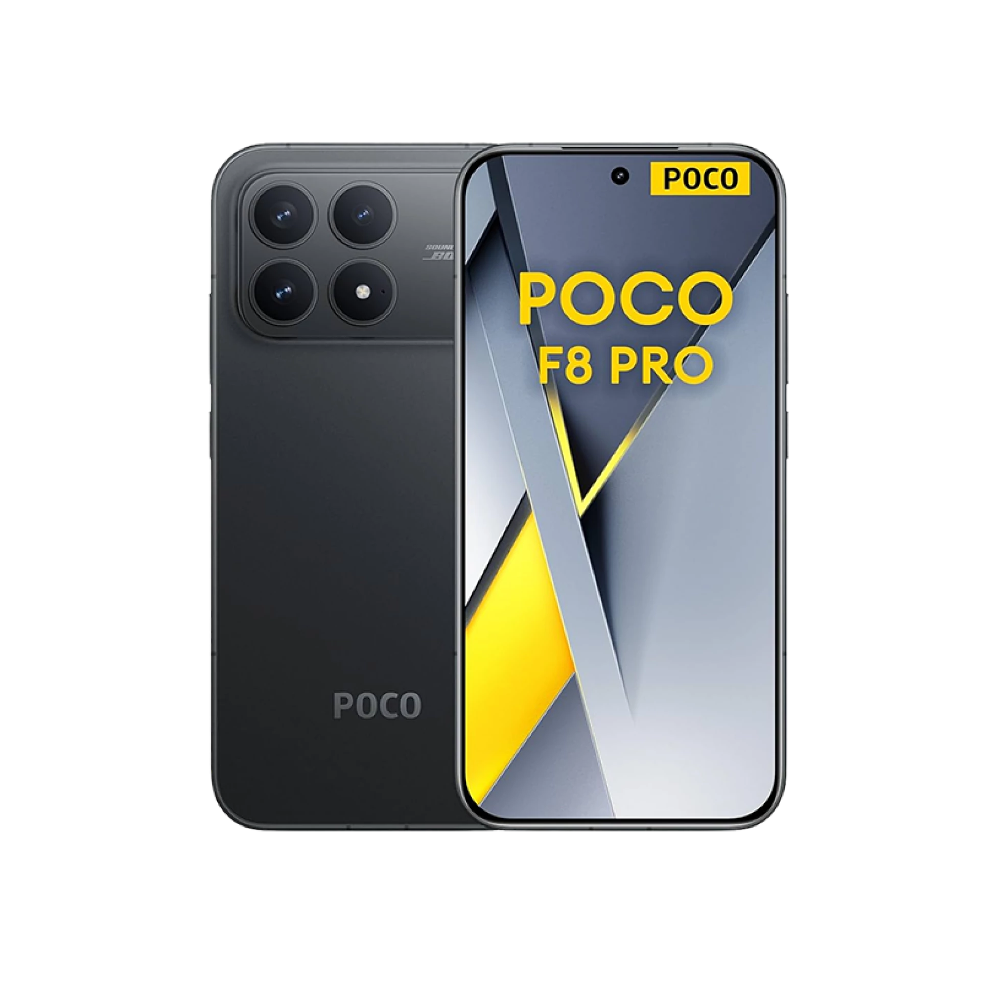 Xiaomi Poco M8 Pro 5G 8GB 256GB Black EU
