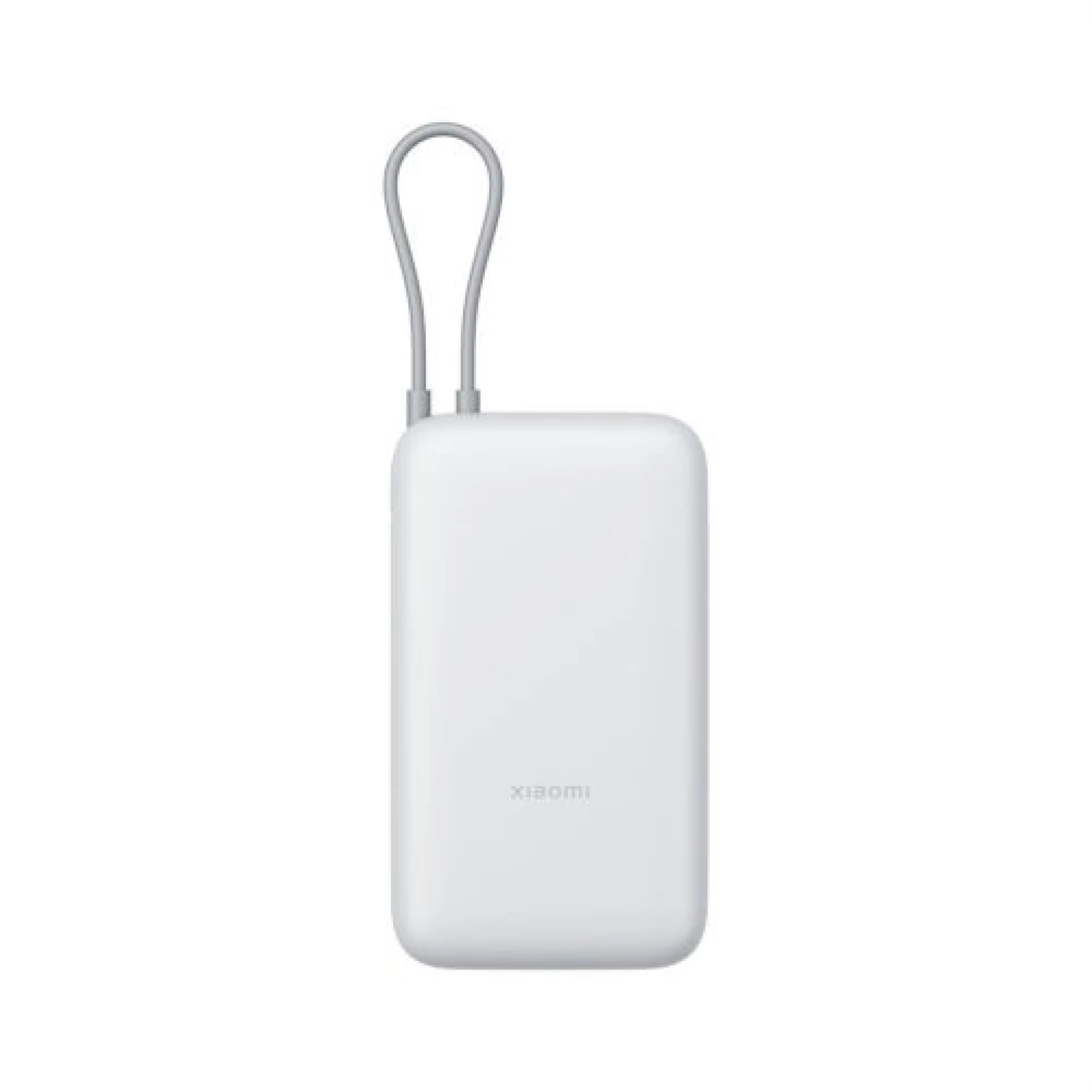 Xiaomi powerbank 20000 mAh 18W integrisani kabl, bež