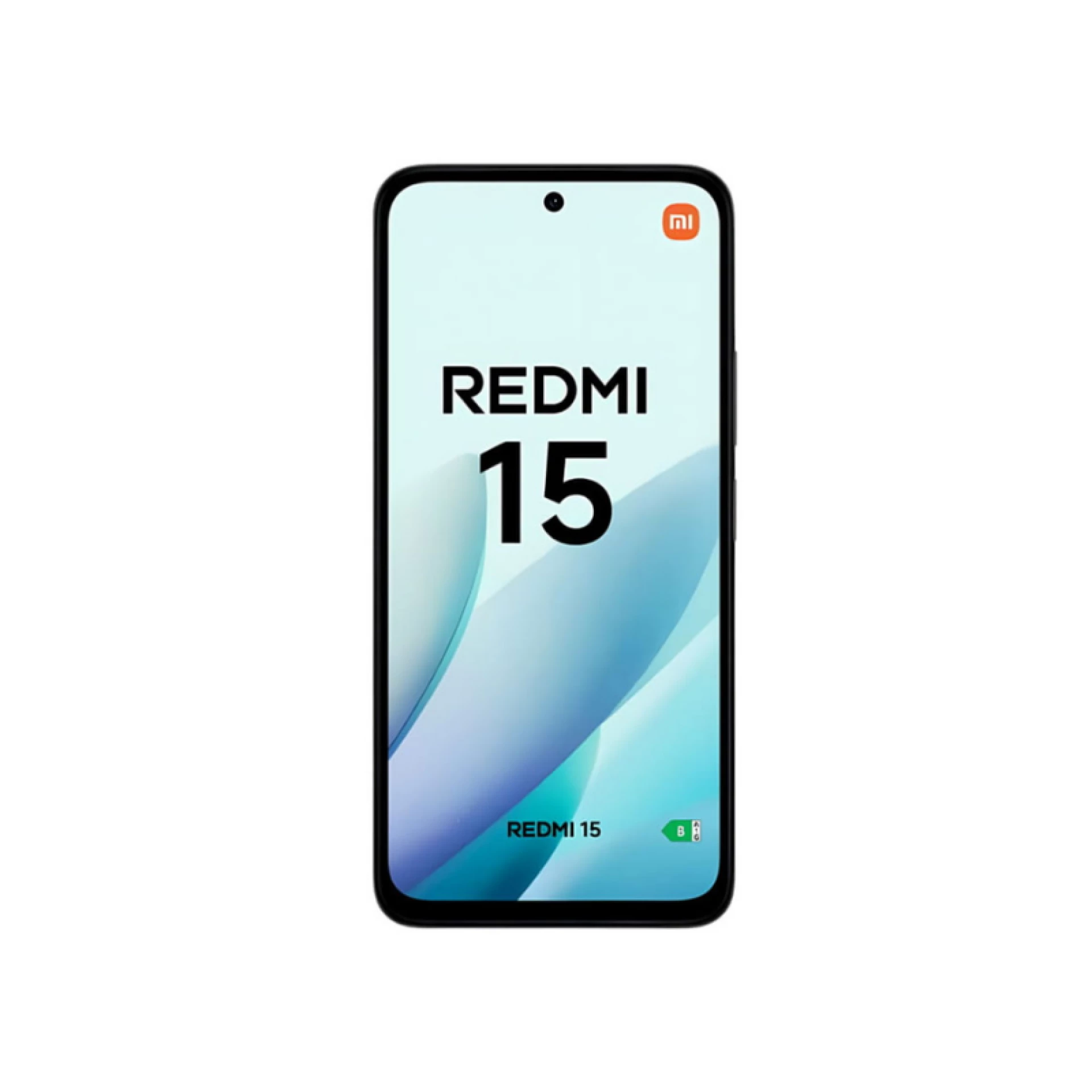 Xiaomi Redmi 15 8GB 256GB Black EU