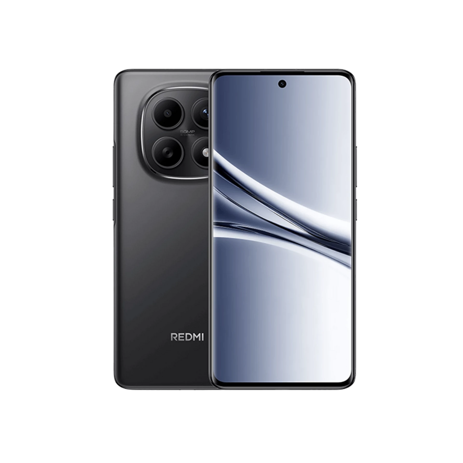 Xiaomi Redmi Note 15 8GB 256GB Black NFC EU
