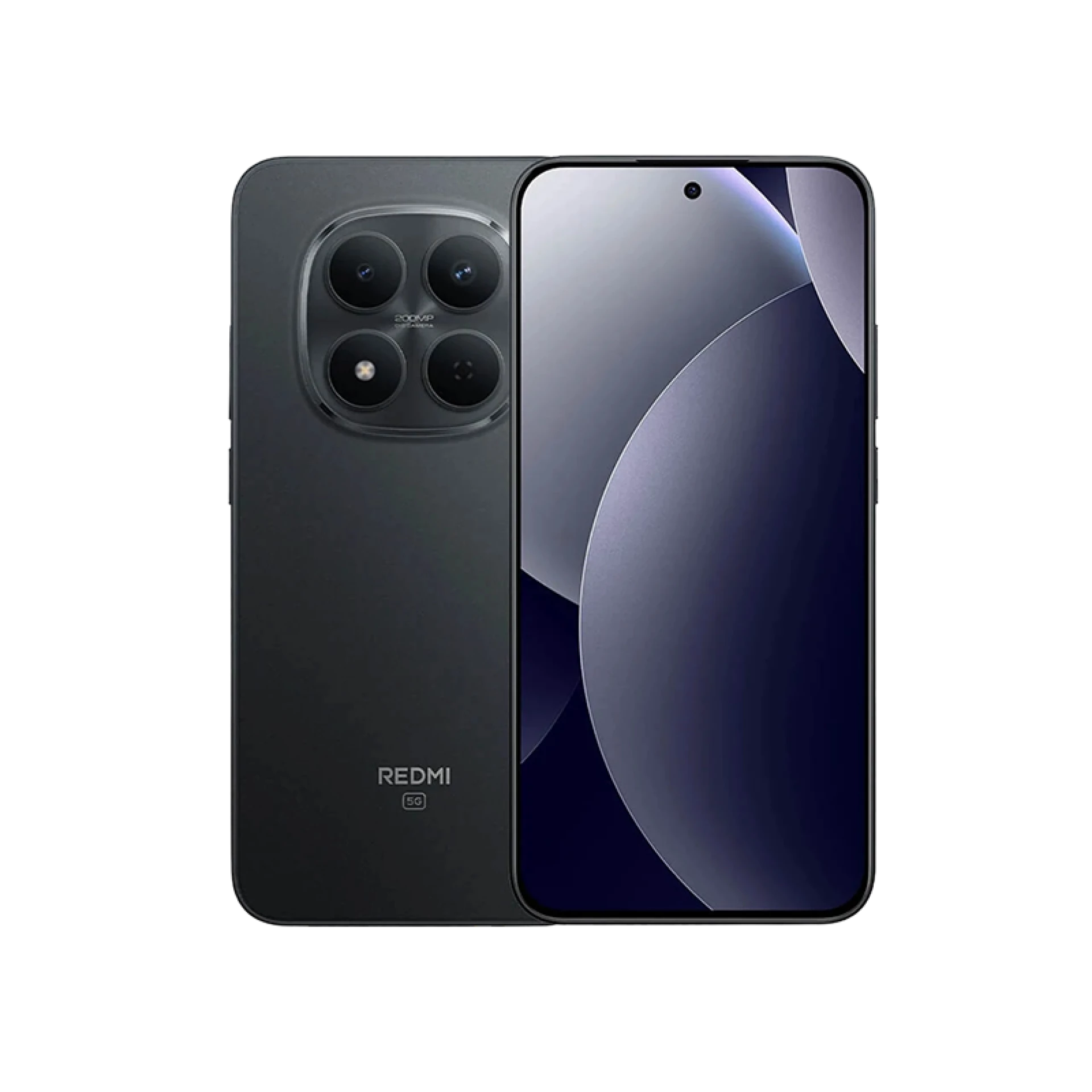 Xiaomi Redmi Note 15 Pro 8GB 256GB Black EU