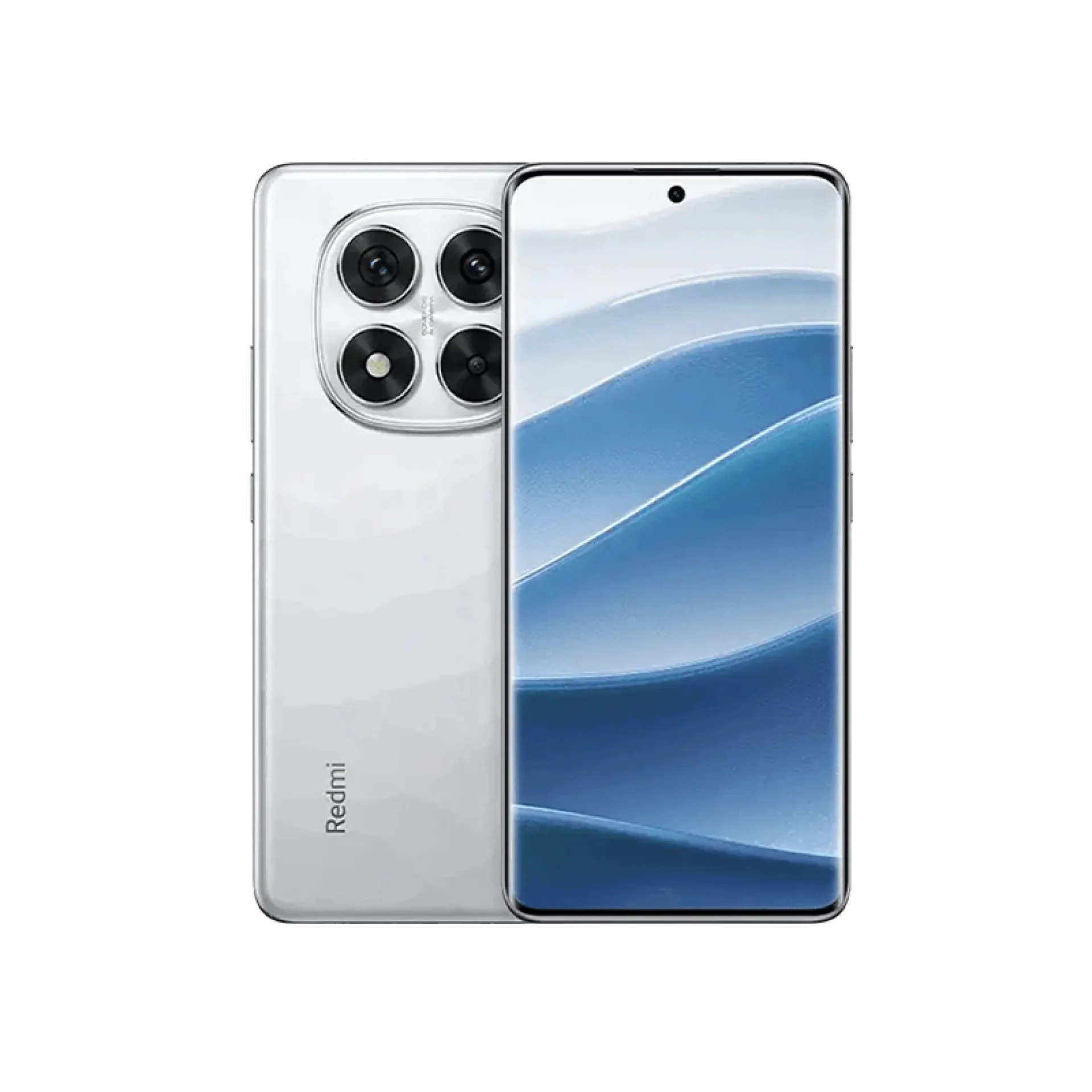 Xiaomi Redmi Note 15 Pro 8GB 256GB Gray EU