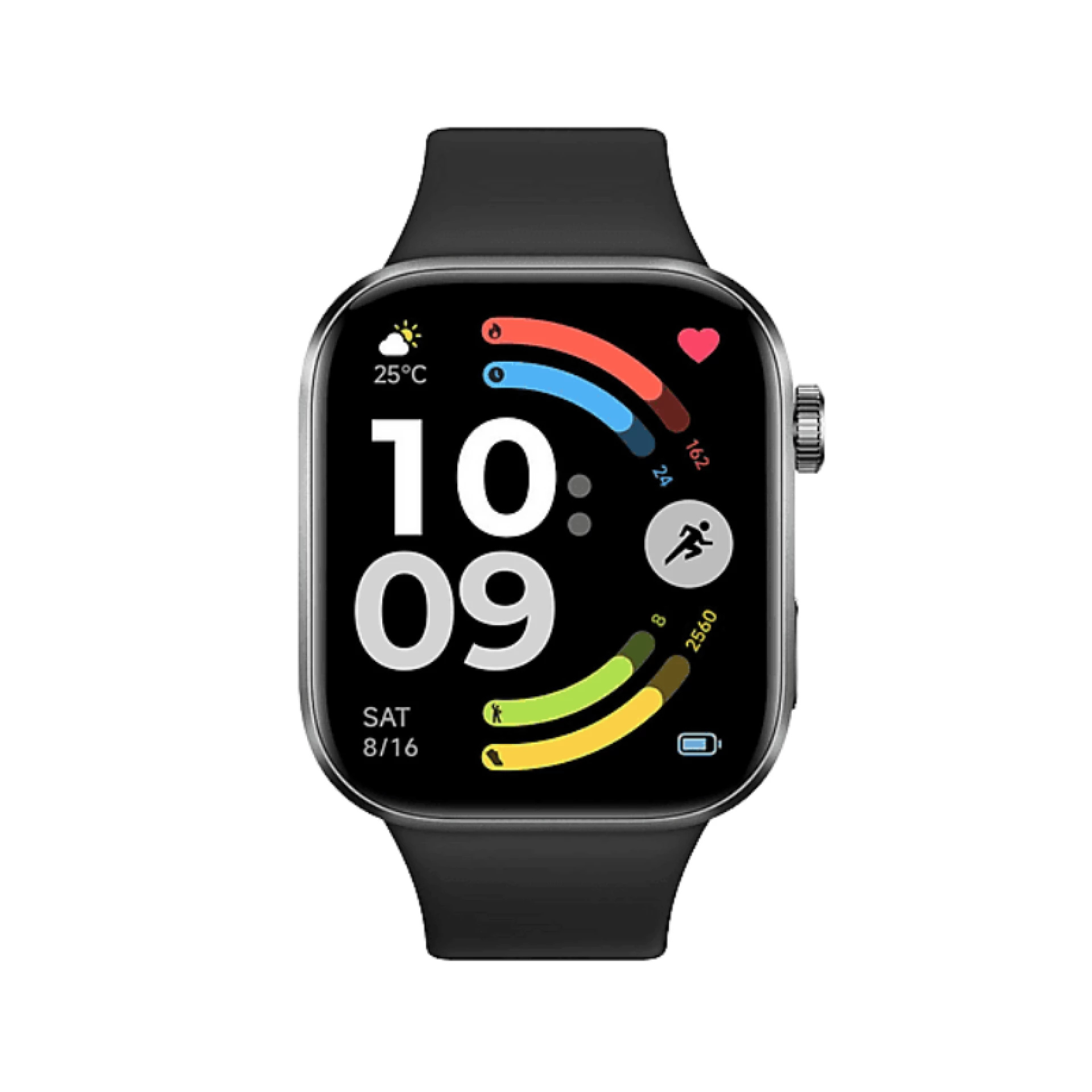 Xiaomi Redmi Watch 6 O.Black