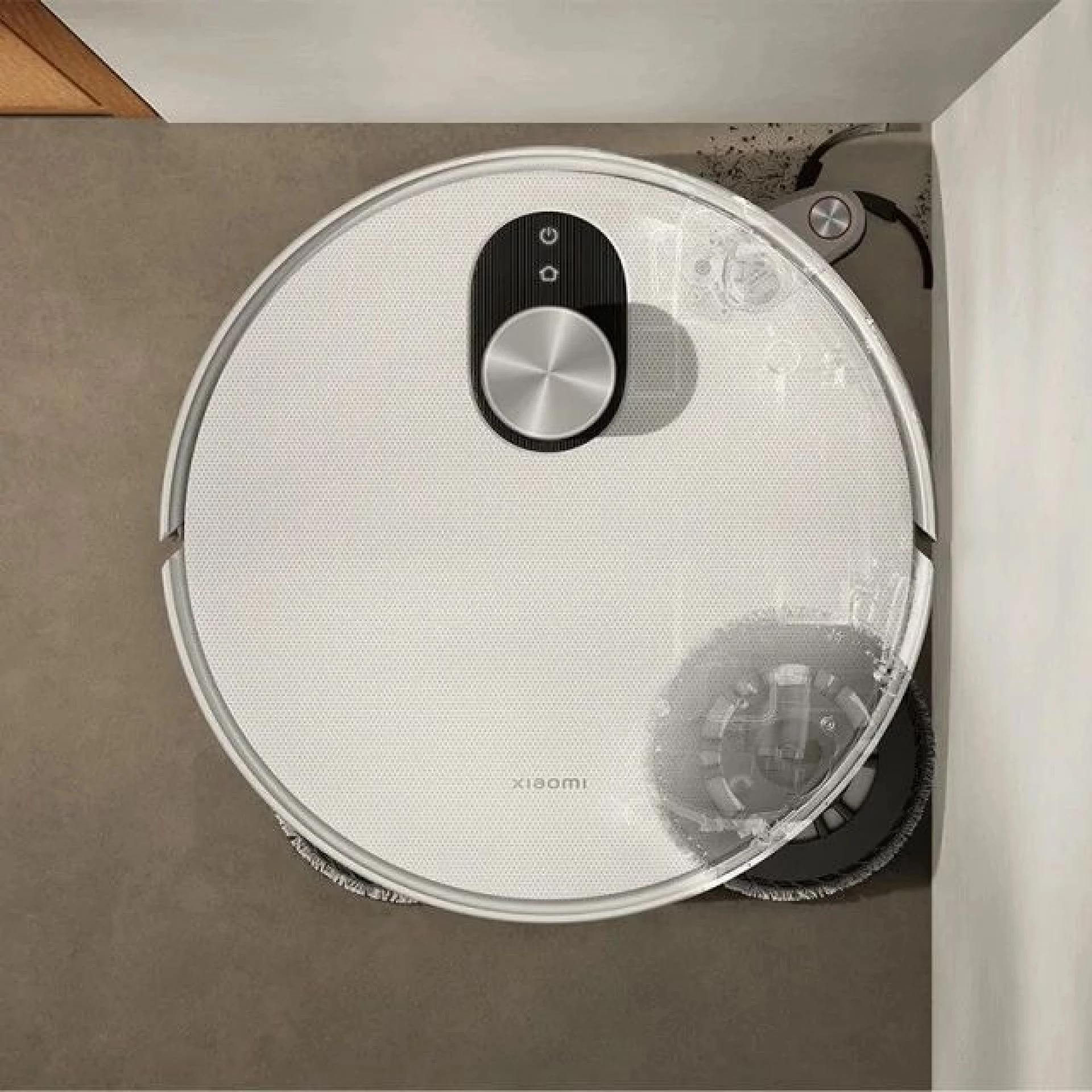 Xiaomi robot usisivač 5 Pro usisna snaga 20000 Pa stanica za čišćenje