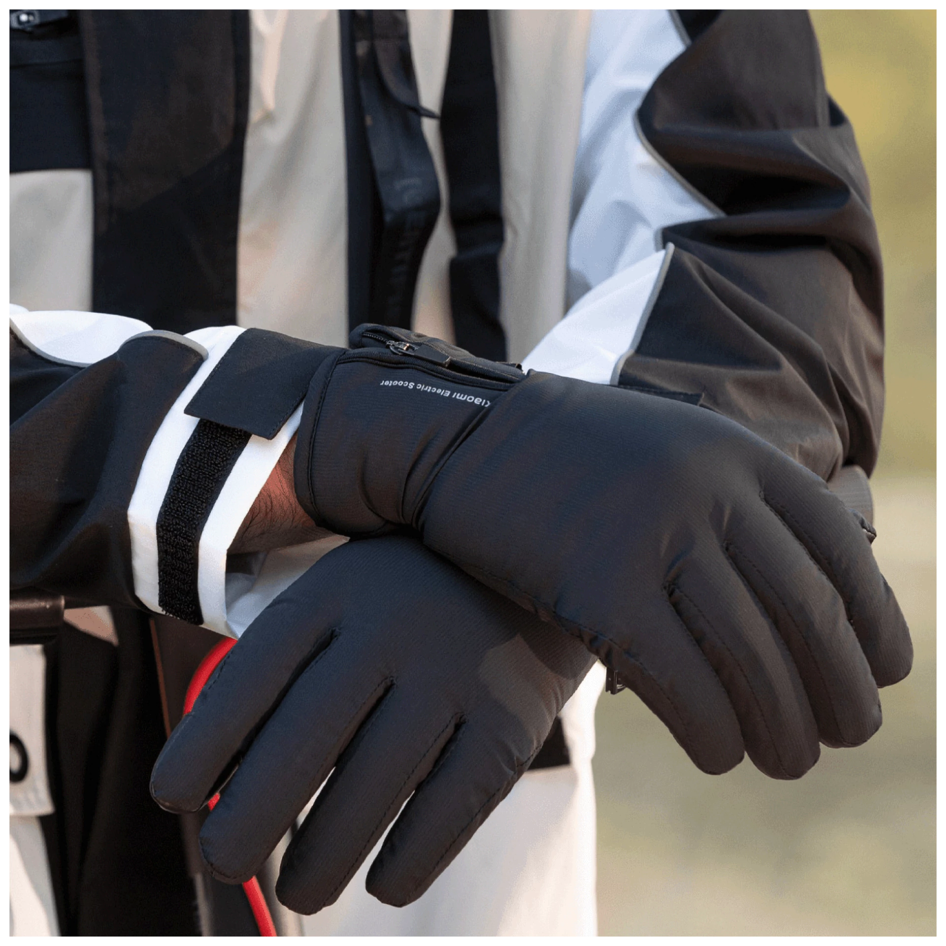 Xiaomi Rukavice za romobil, size L - Mi Electric Scooter Riding Gloves L