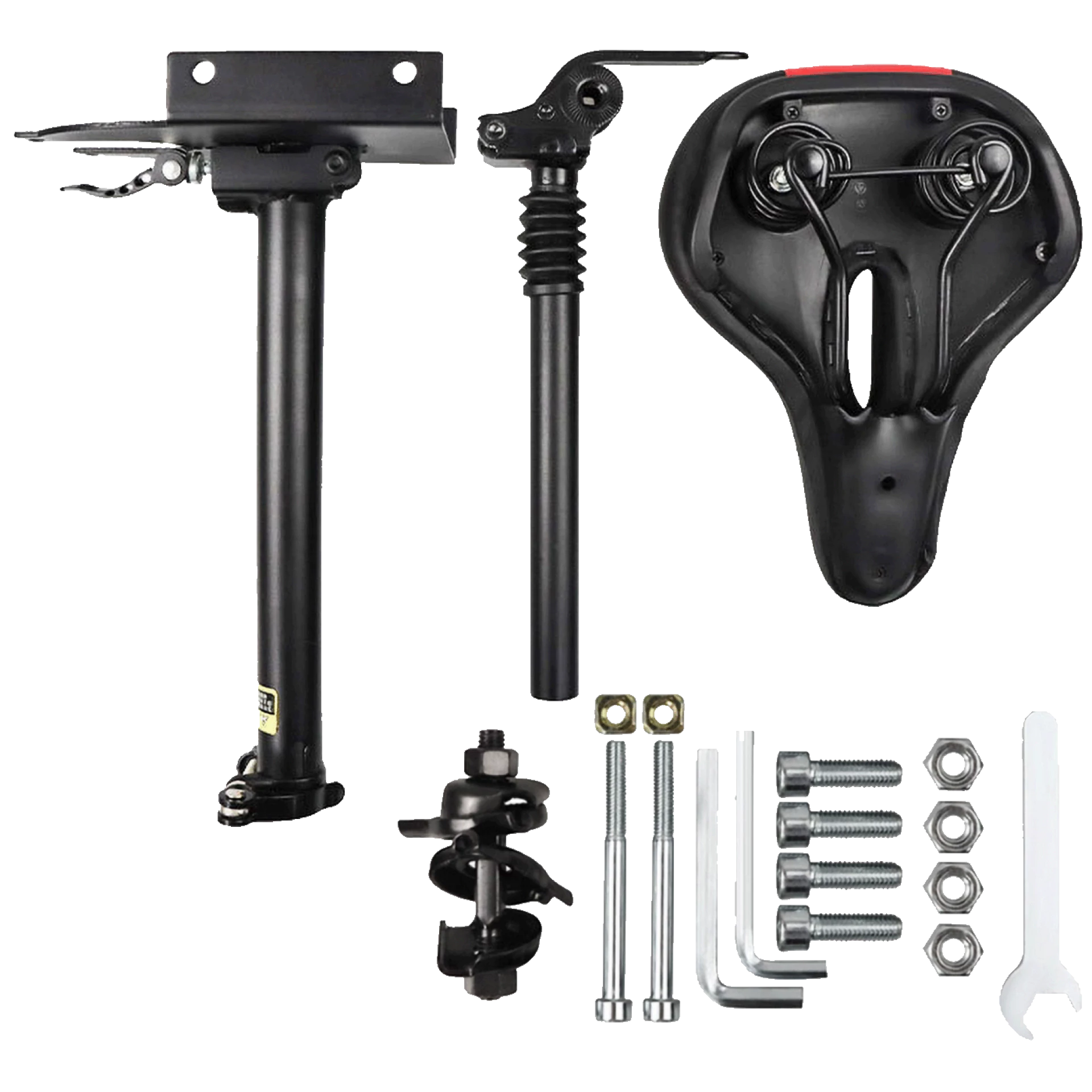 Xiaomi Sjedalo na preklop i podizanje za Xiaomi M365 el. romobil - Seat Lifting and Folding M365