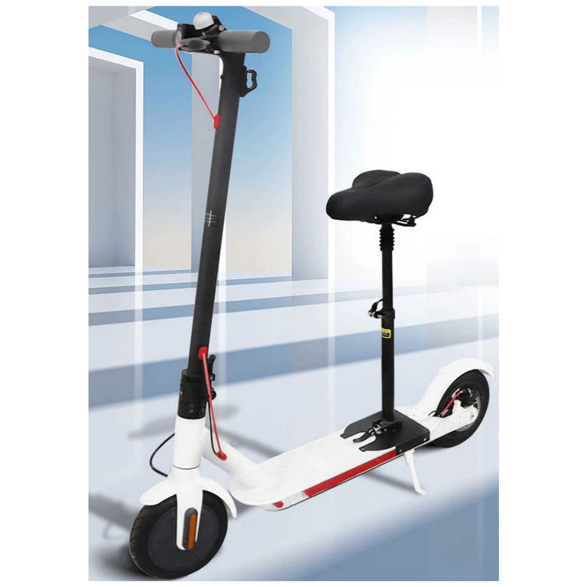 Xiaomi Sjedalo na preklop i podizanje za Xiaomi M365 el. romobil - Seat Lifting and Folding M365