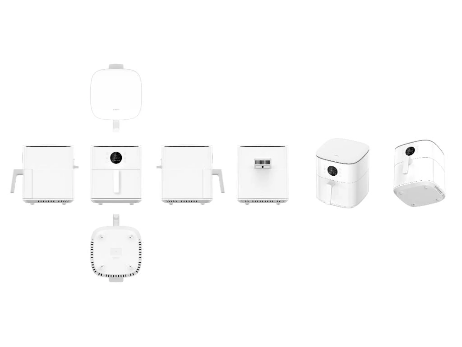 Xiaomi smart AirFryer 6.5 lit bijeli