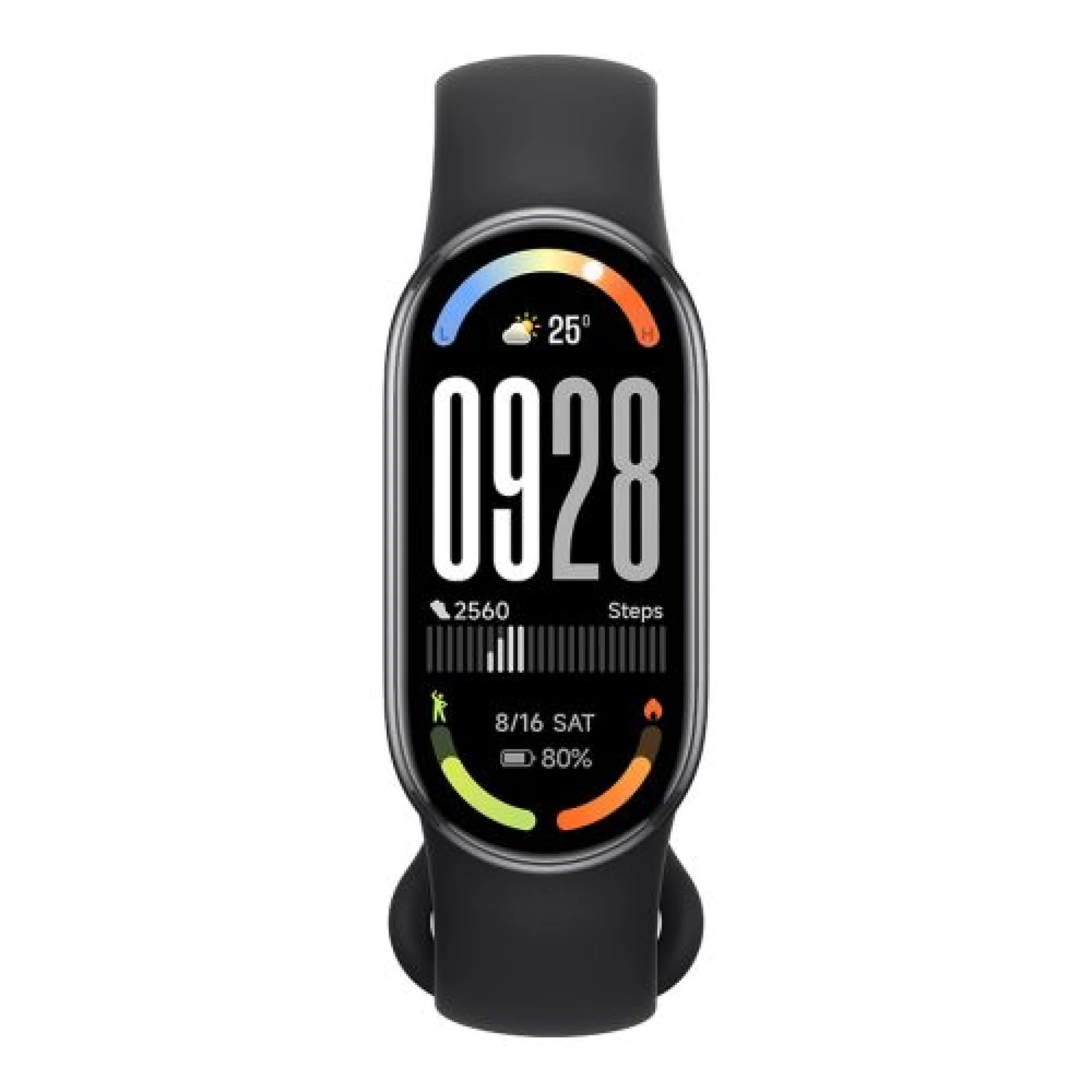 Xiaomi Smart Band 10 crna