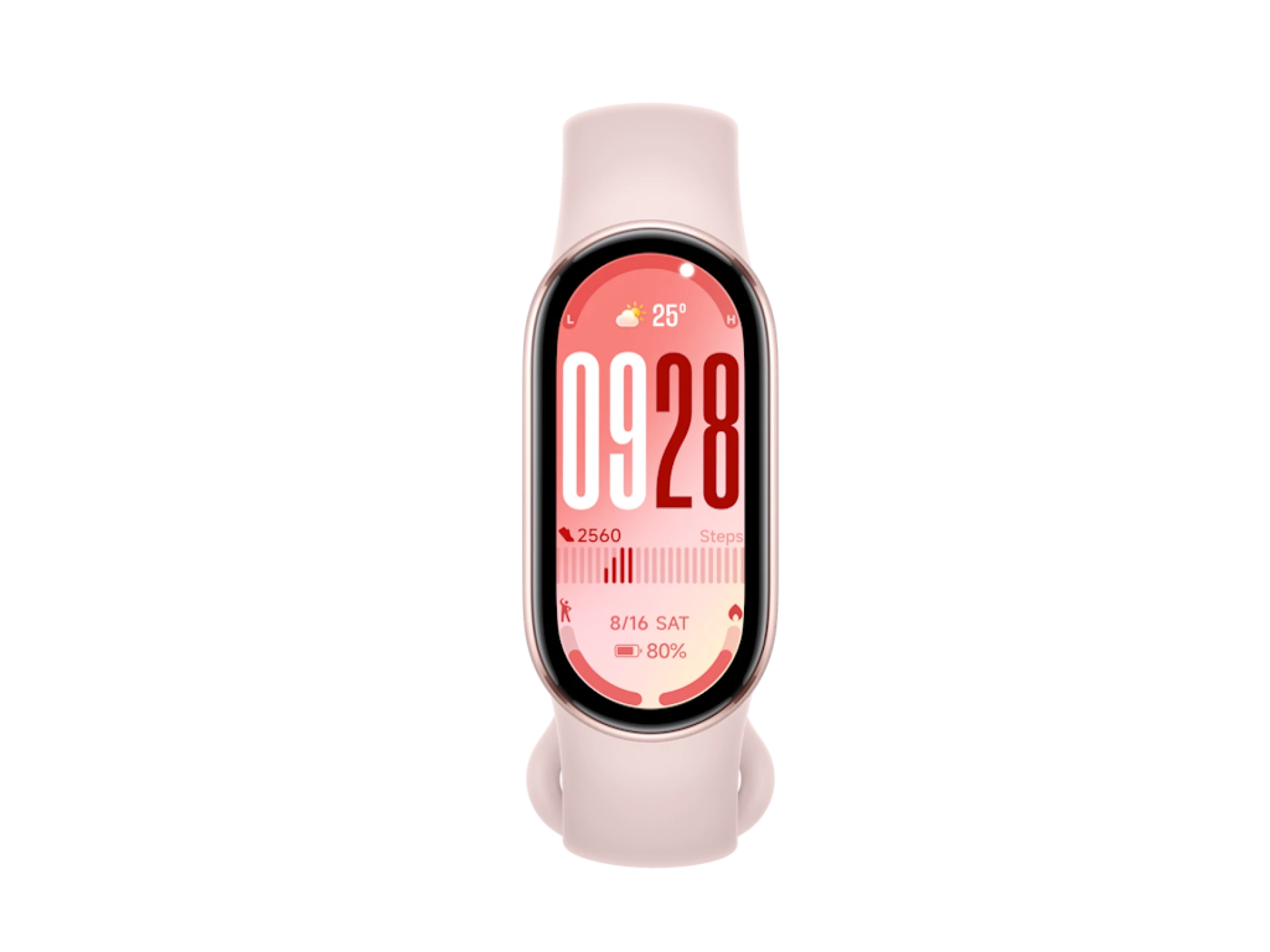 Xiaomi Smart Band 10 rose